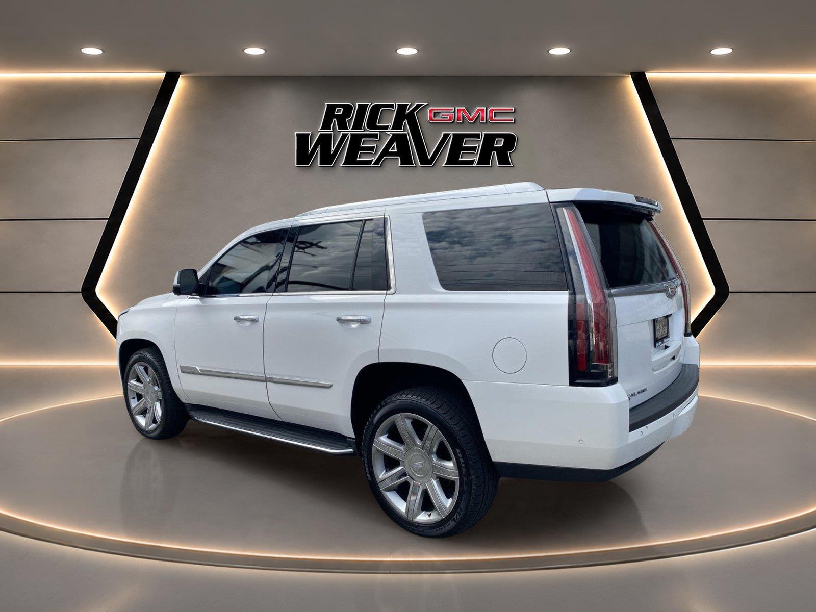 2018 Cadillac Escalade Luxury at Auto Estates