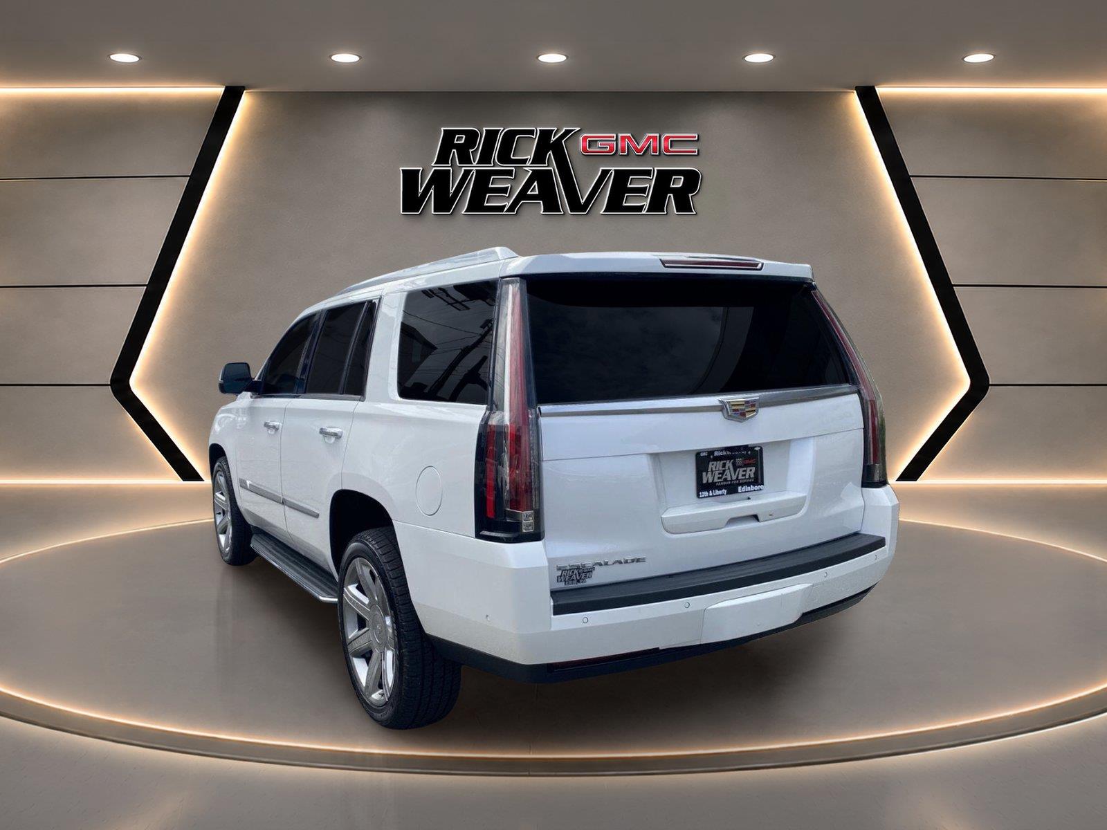 2018 Cadillac Escalade Luxury at Auto Estates