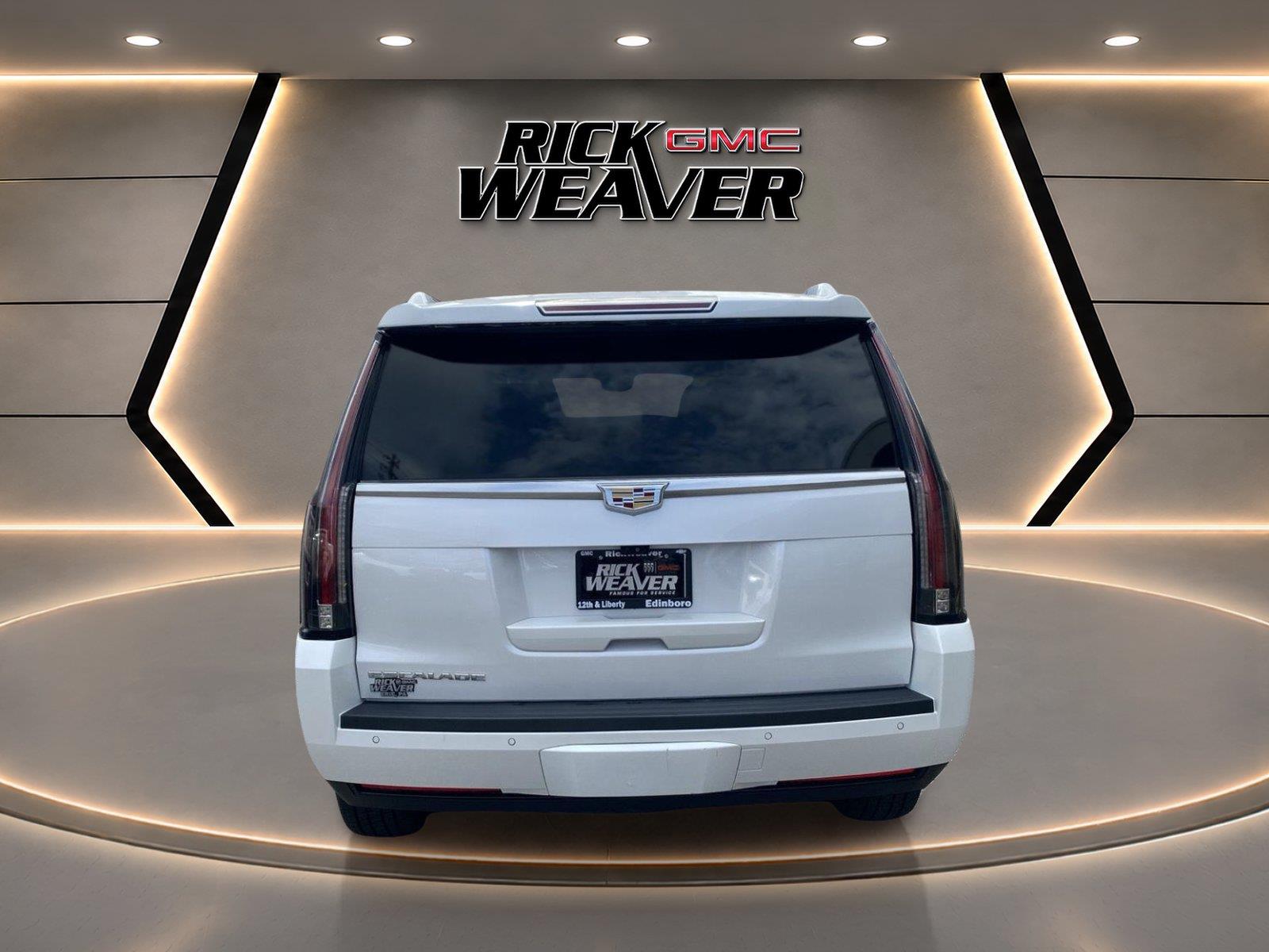 2018 Cadillac Escalade Luxury at Auto Estates