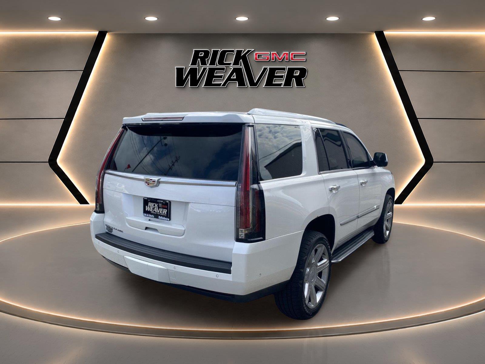 2018 Cadillac Escalade Luxury at Auto Estates