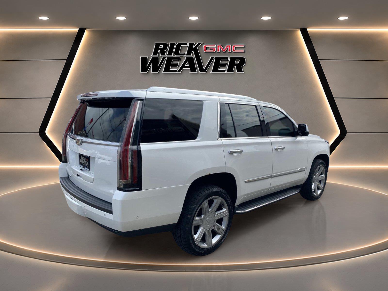 2018 Cadillac Escalade Luxury at Auto Estates