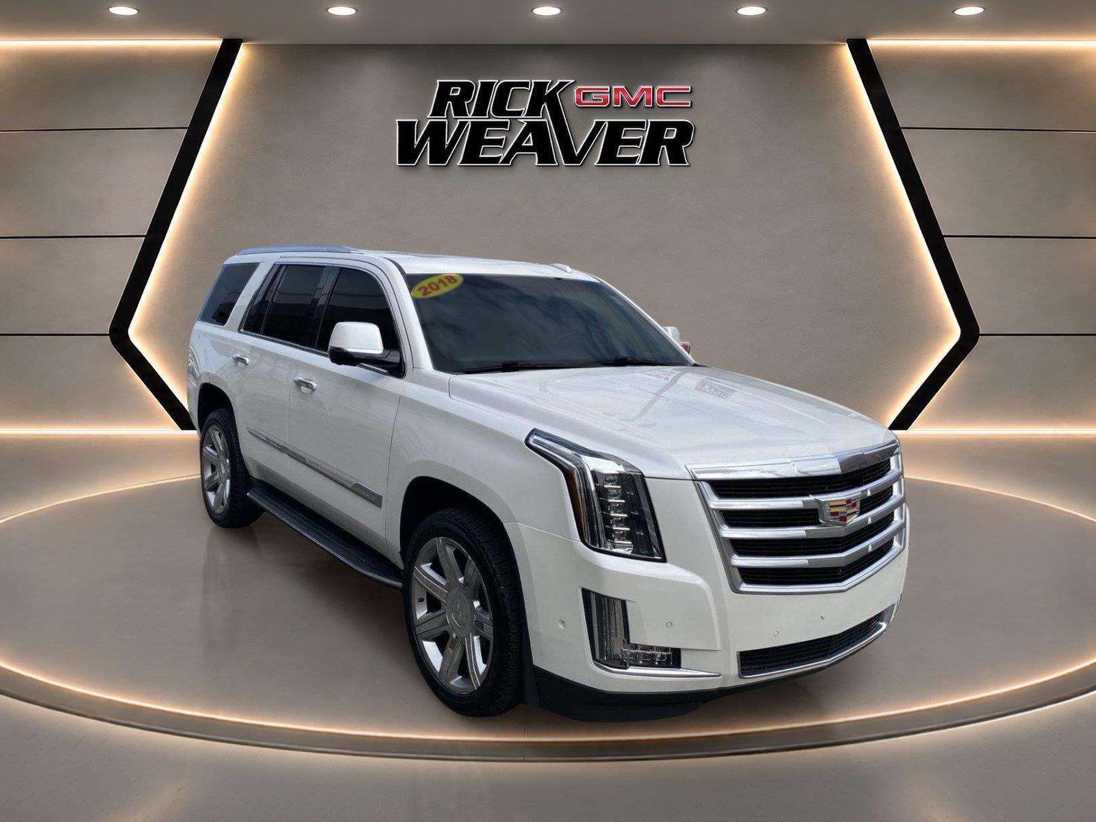 2018 Cadillac Escalade Luxury at Auto Estates