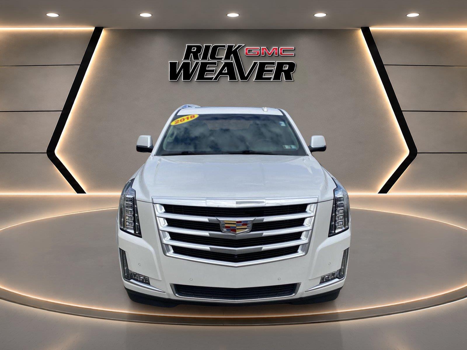 2018 Cadillac Escalade Luxury at Auto Estates
