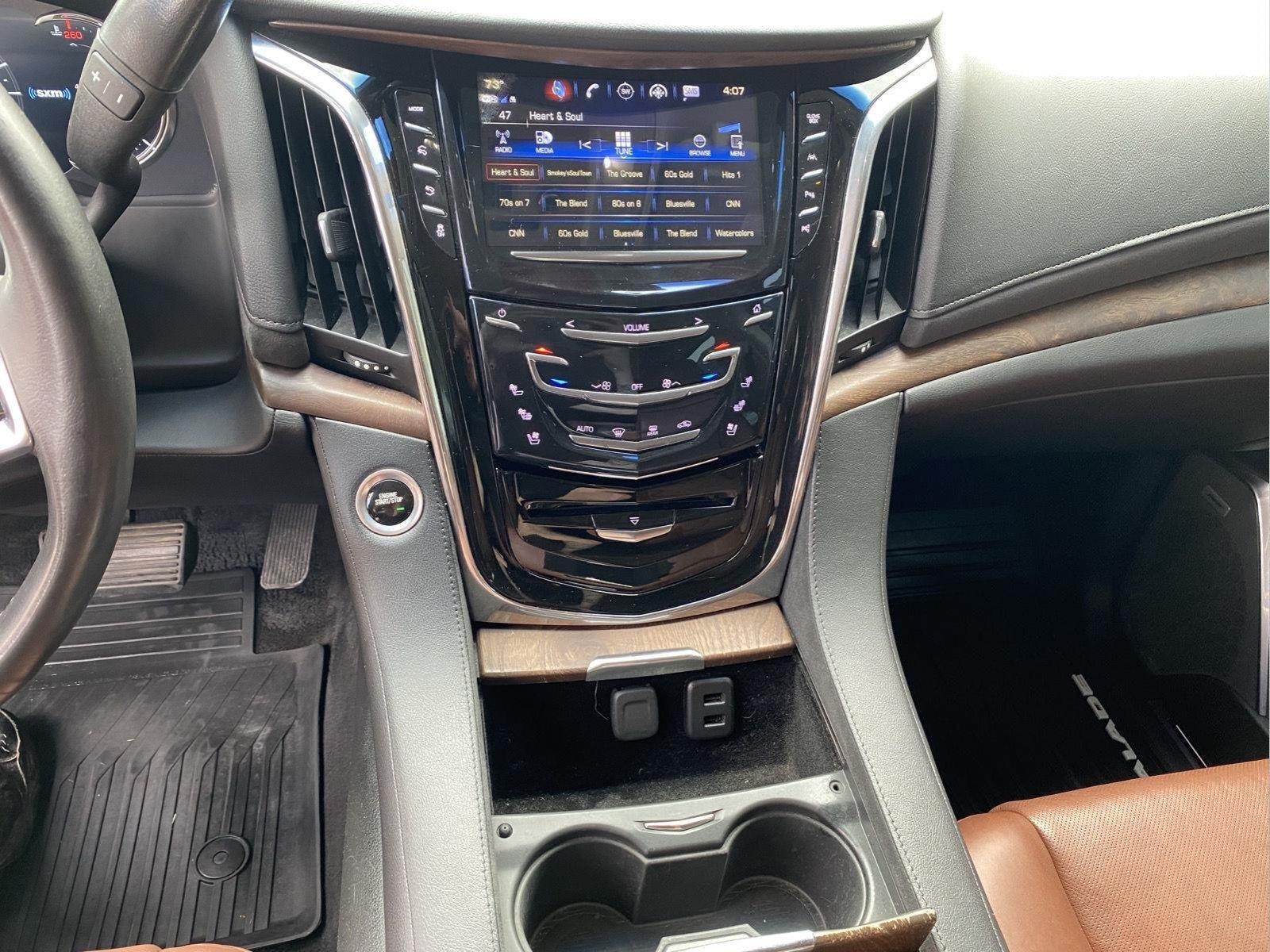 2018 Cadillac Escalade Luxury at Auto Estates