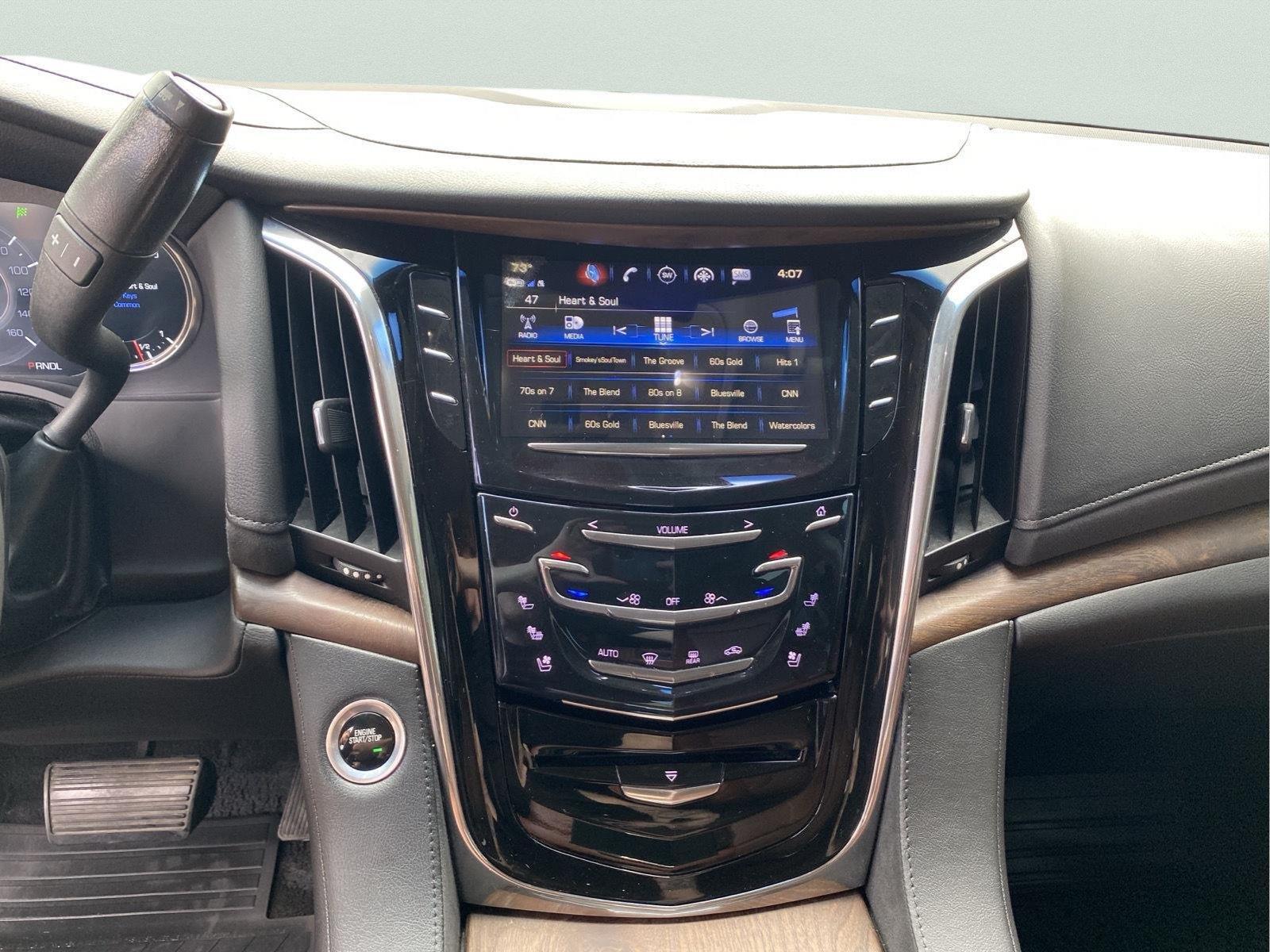 2018 Cadillac Escalade Luxury at Auto Estates