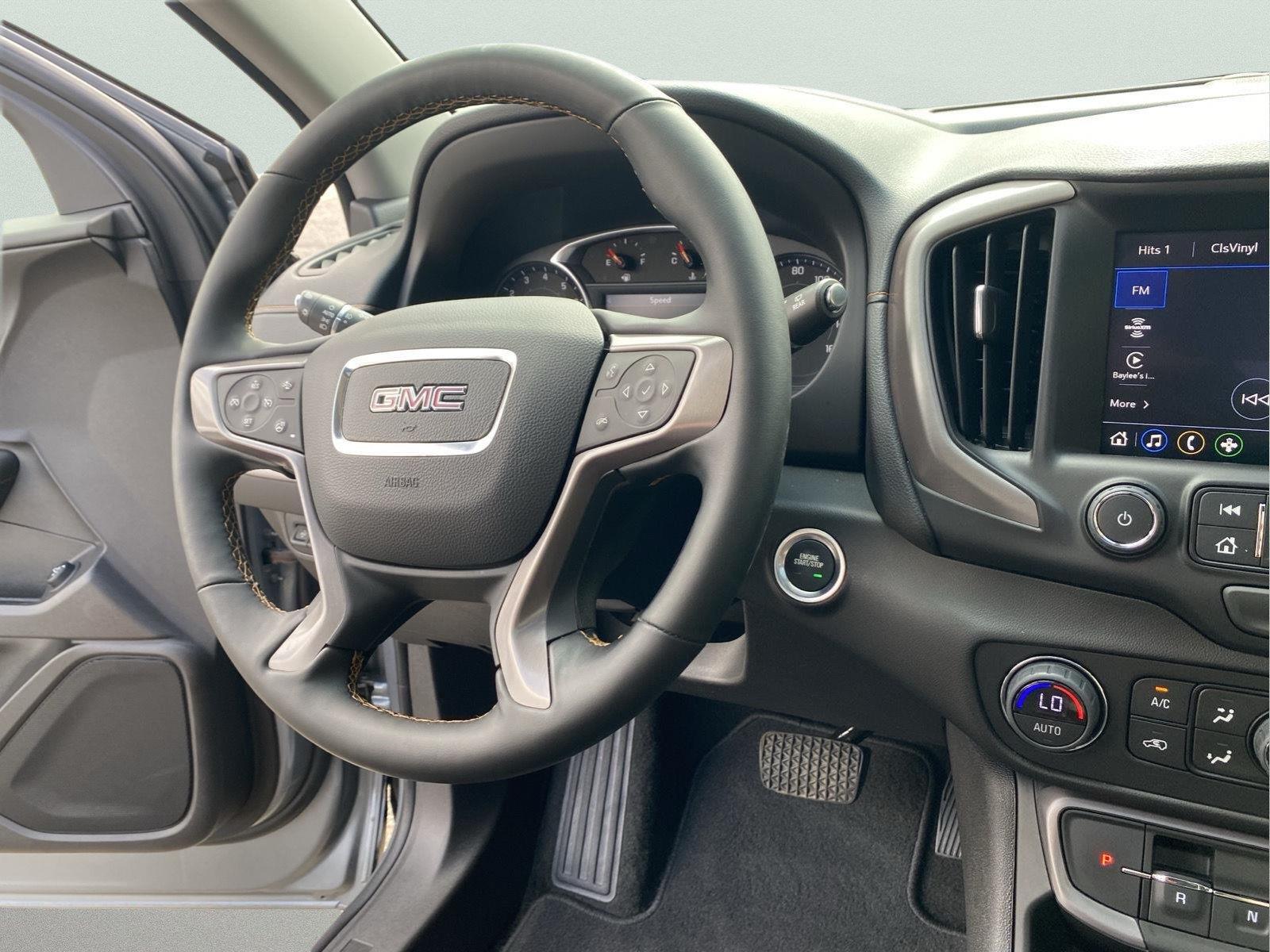 2024 GMC Terrain AT4 at Altoona Honda