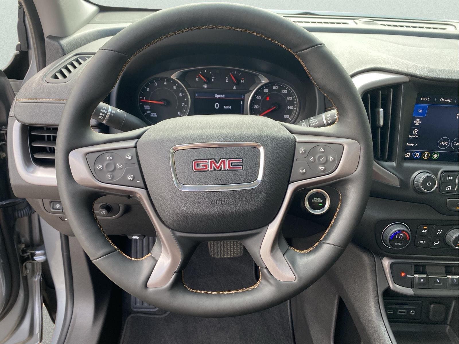 2024 GMC Terrain AT4 at Altoona Honda