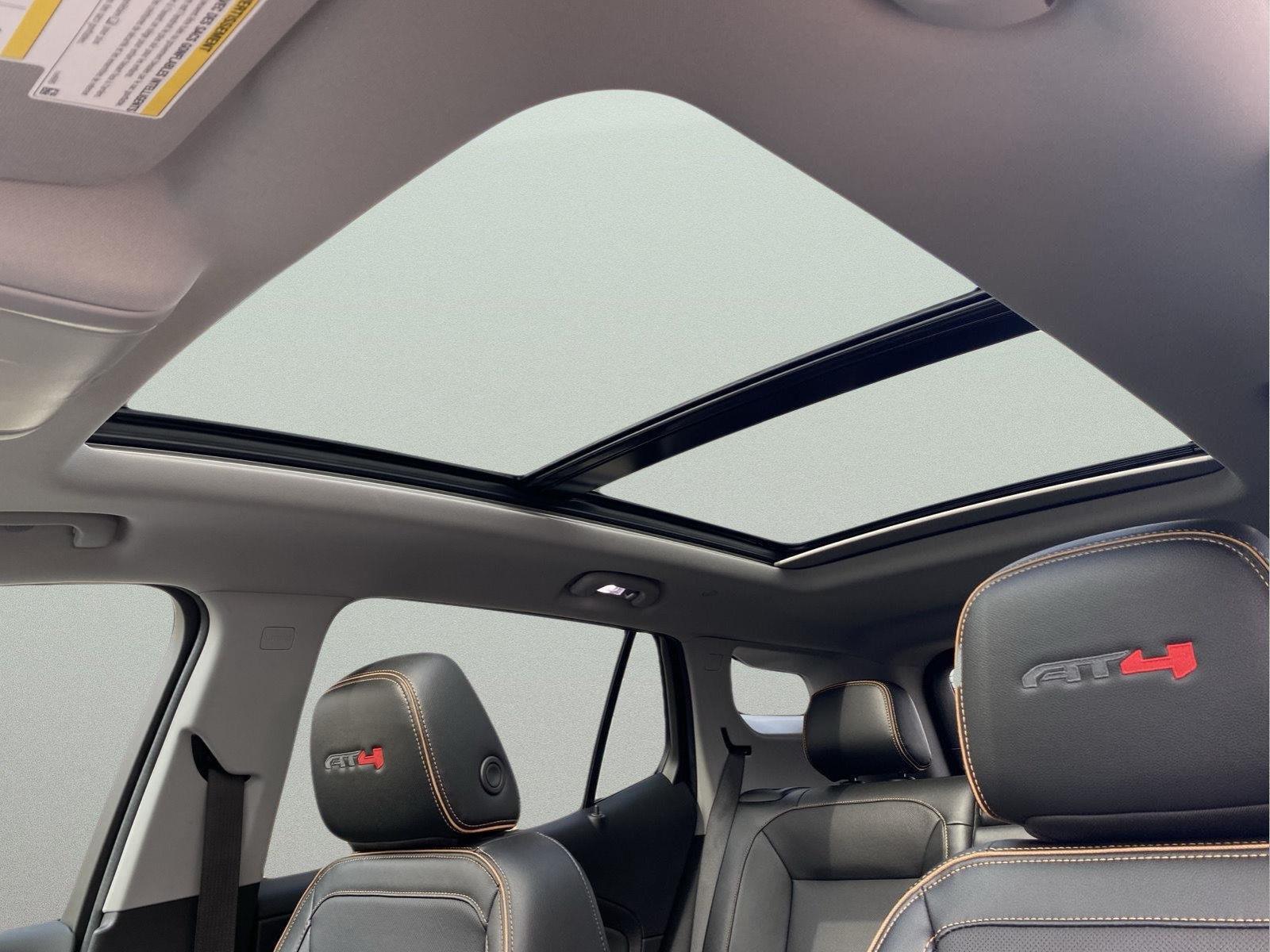 2024 GMC Terrain AT4 at Altoona Honda