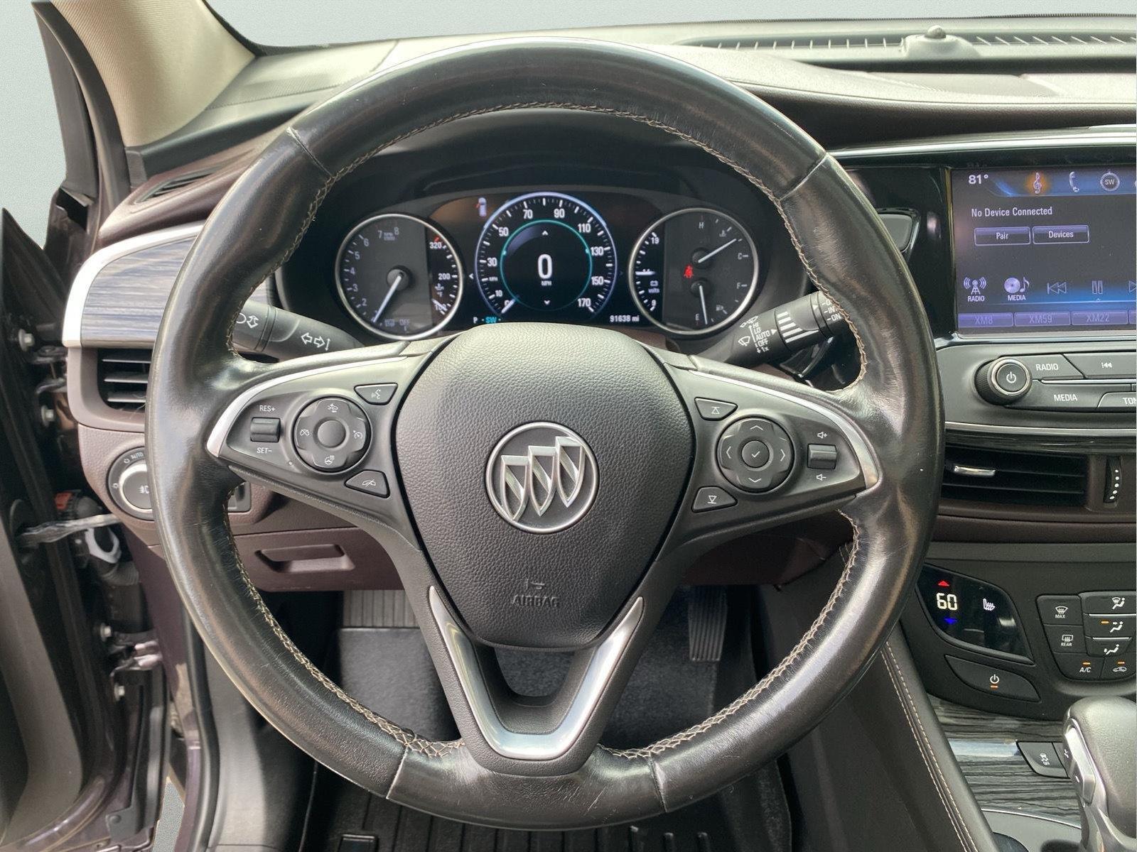 2017 Buick Envision Premium I at Auto Estates