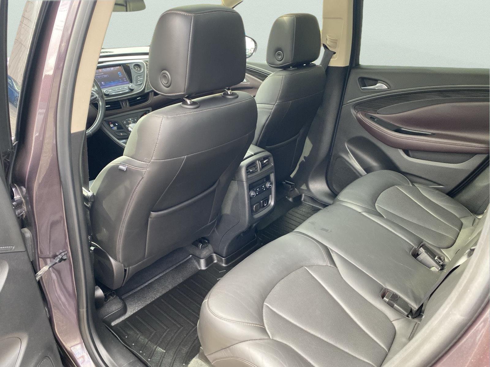 2017 Buick Envision Premium I at Auto Estates