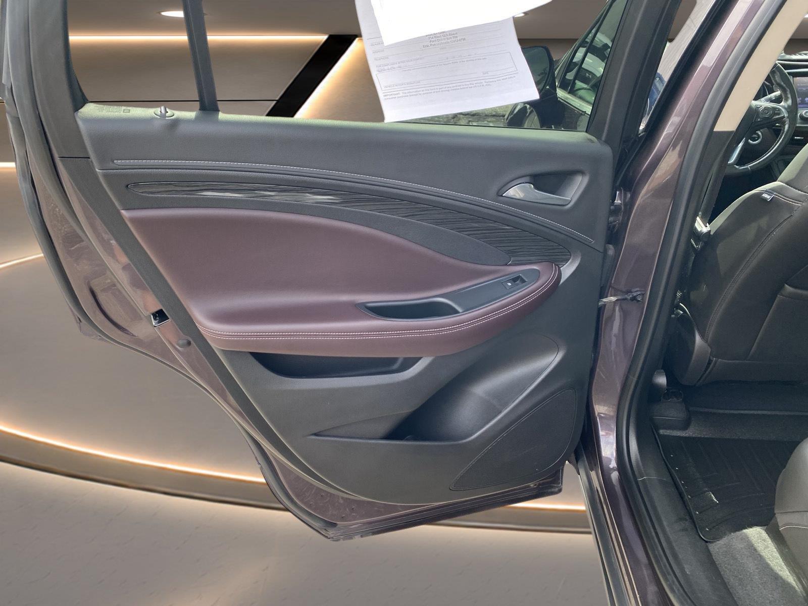 2017 Buick Envision Premium I at Auto Estates
