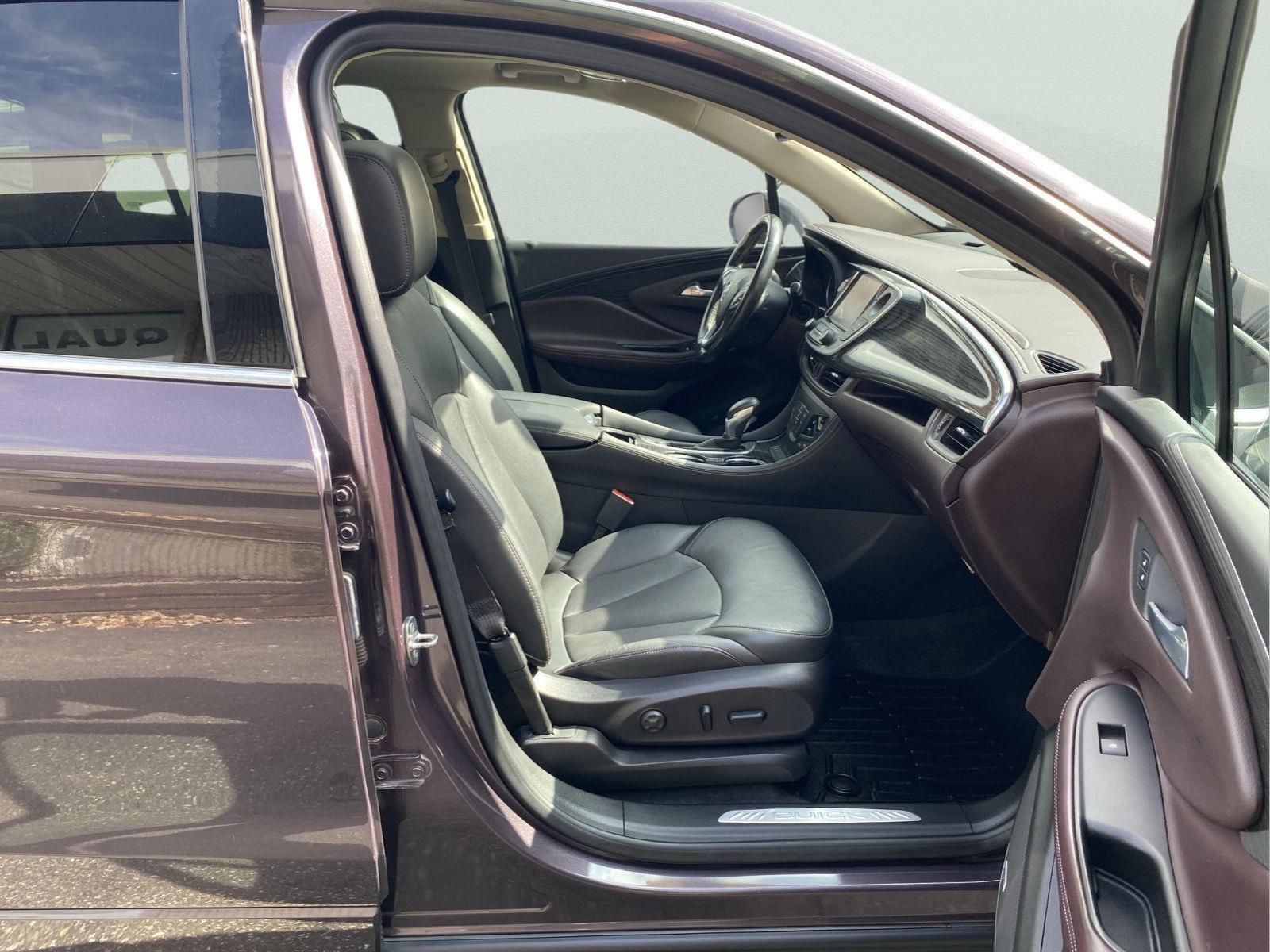 2017 Buick Envision Premium I at Auto Estates