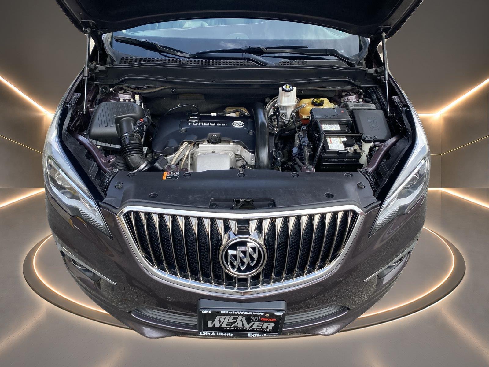 2017 Buick Envision Premium I at Auto Estates