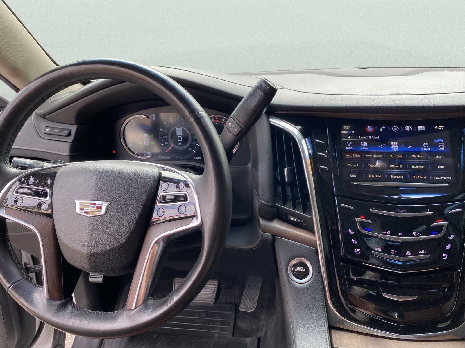 2018 Cadillac Escalade Luxury at Auto Estates