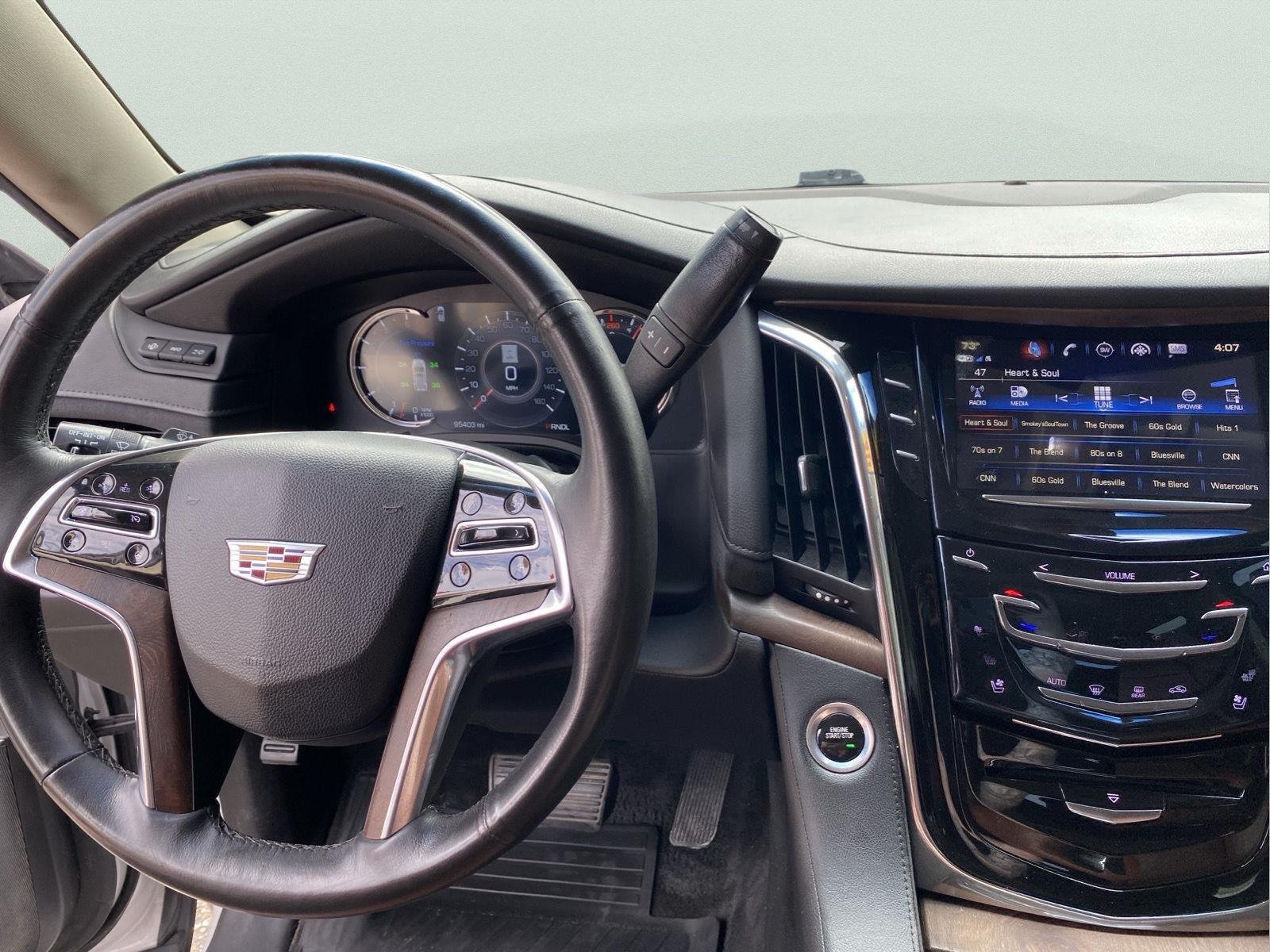 2018 Cadillac Escalade Luxury at Auto Estates