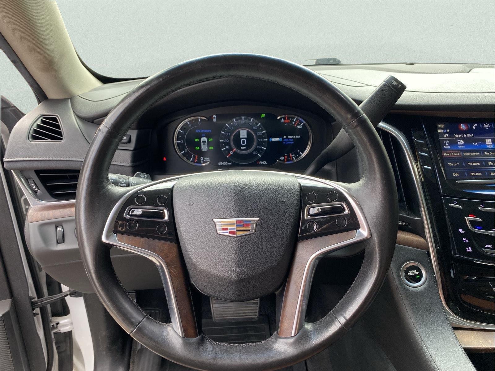 2018 Cadillac Escalade Luxury at Auto Estates