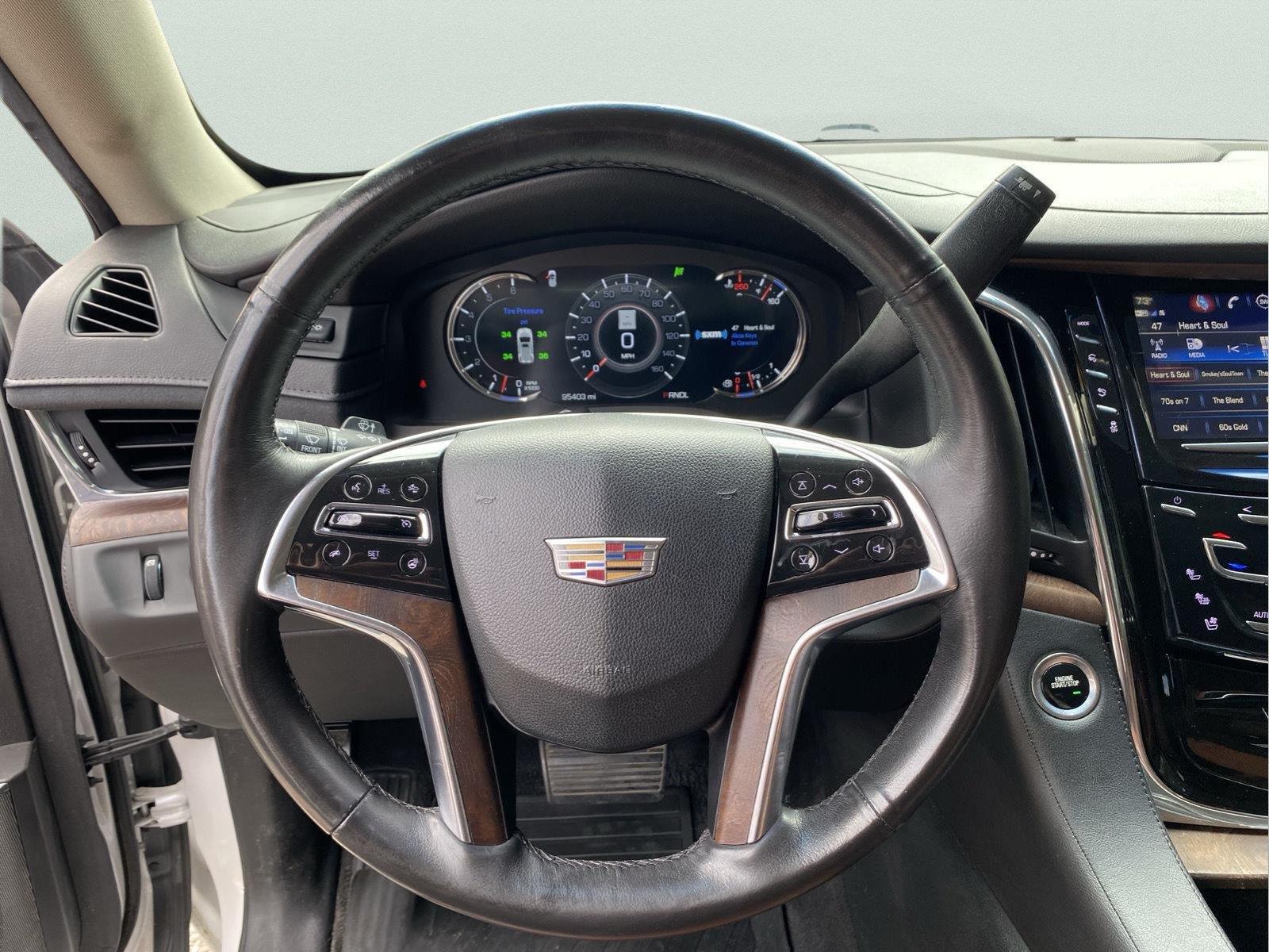 2018 Cadillac Escalade Luxury at Auto Estates