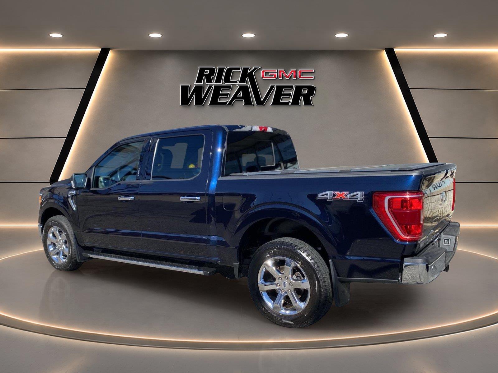 2021 Ford F-150 XLT at Lake View Ford