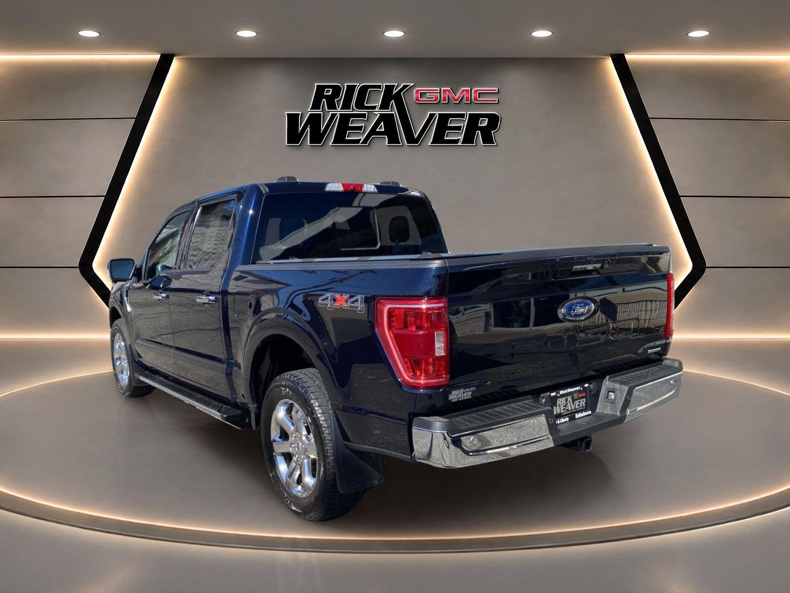2021 Ford F-150 XLT at Lake View Ford