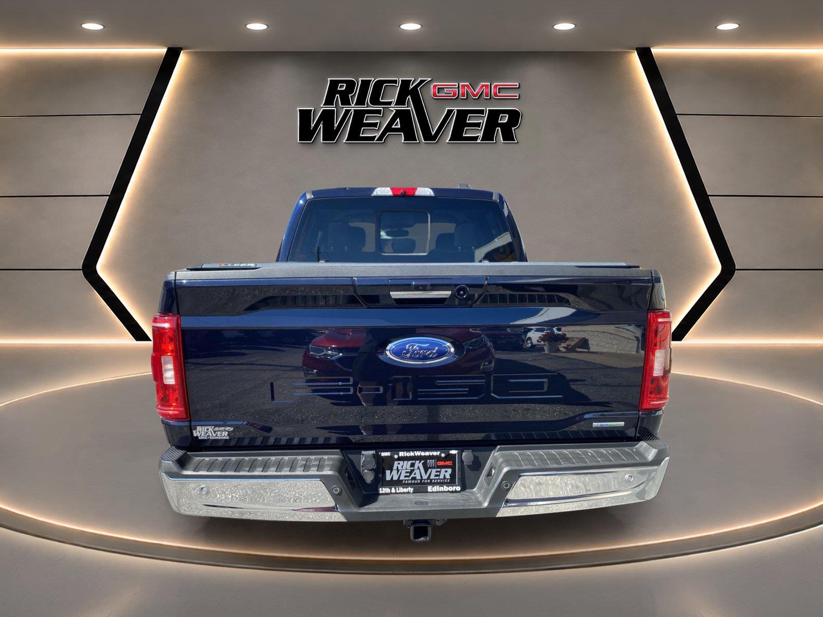 2021 Ford F-150 XLT at Lake View Ford