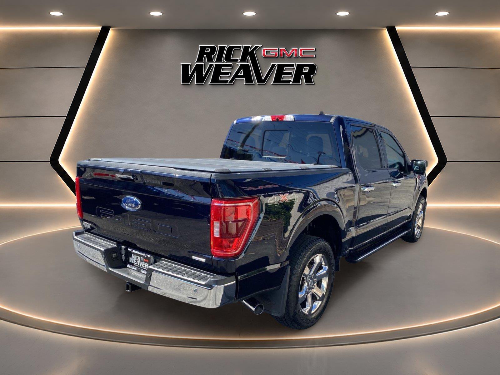 2021 Ford F-150 XLT at Lake View Ford