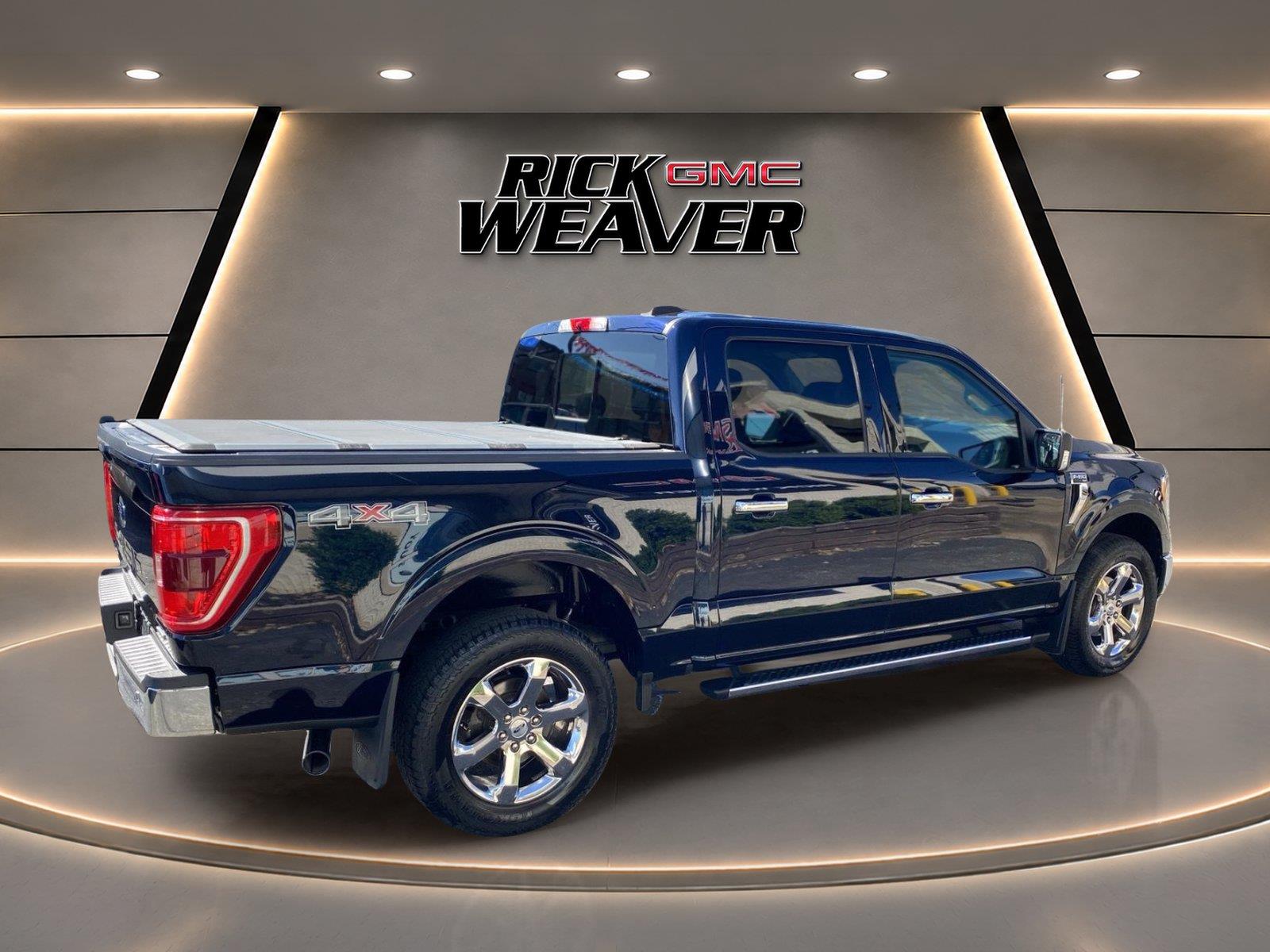 2021 Ford F-150 XLT at Lake View Ford