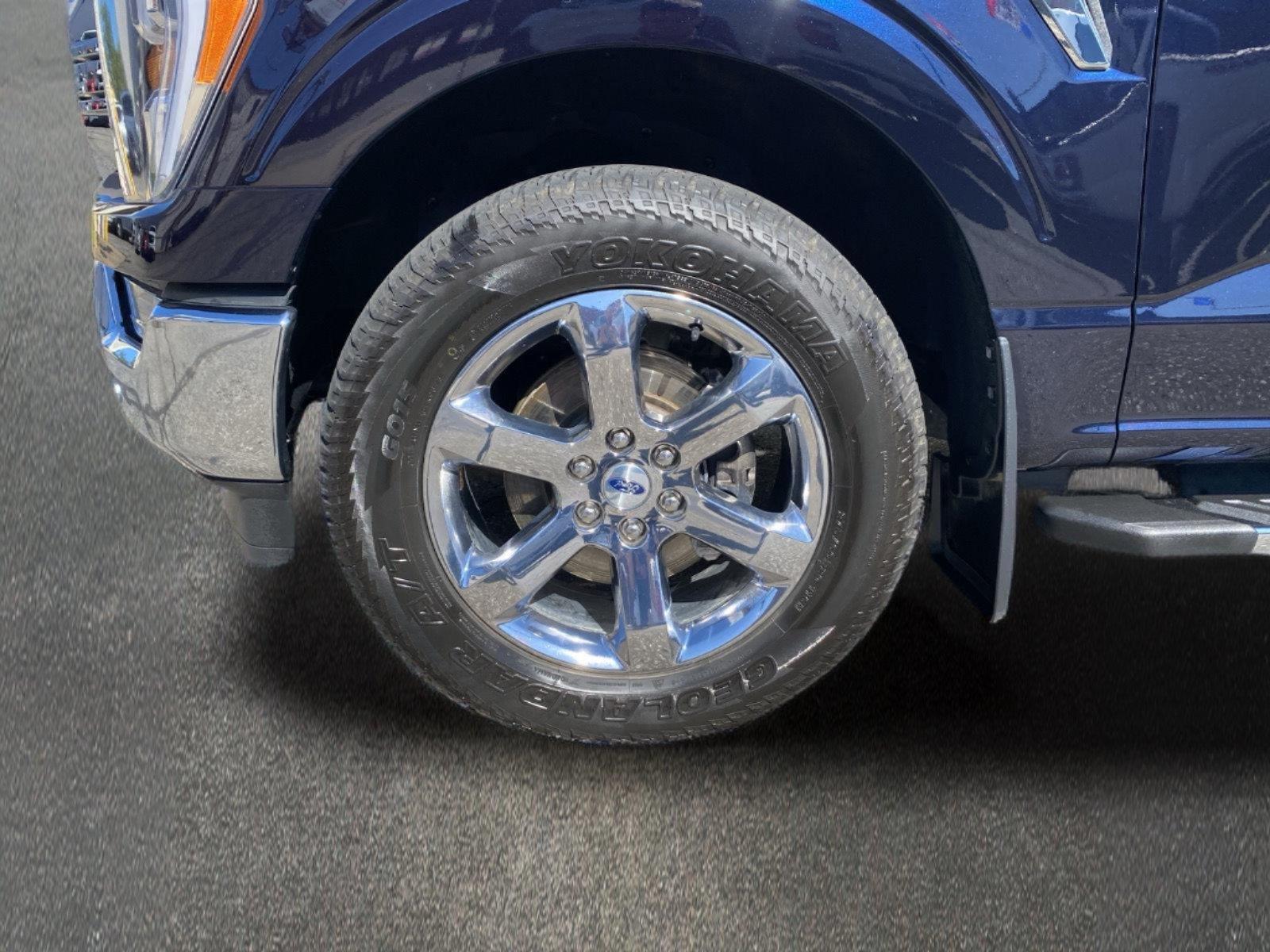 2021 Ford F-150 XLT at Lake View Ford