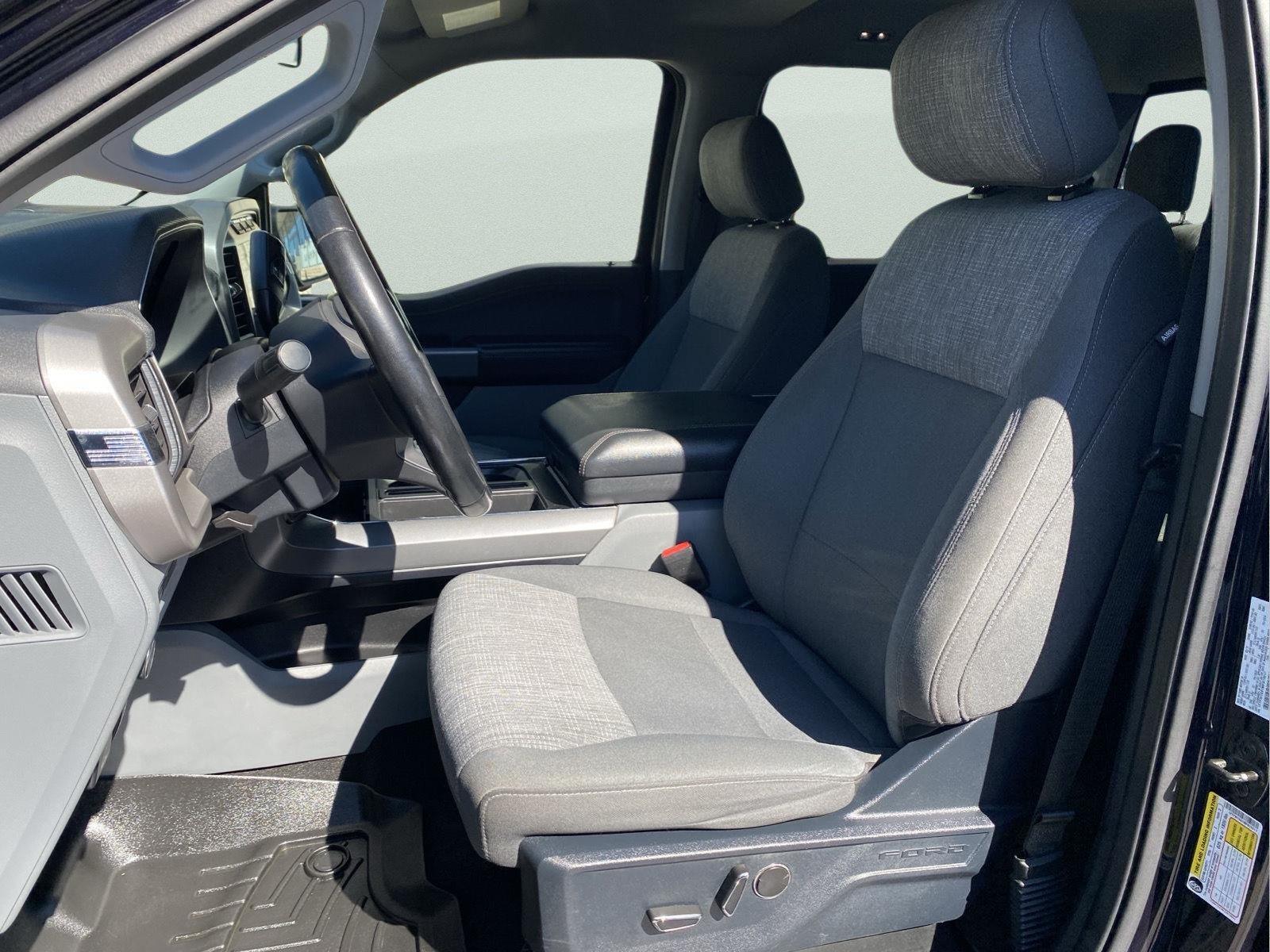 2021 Ford F-150 XLT at Lake View Ford