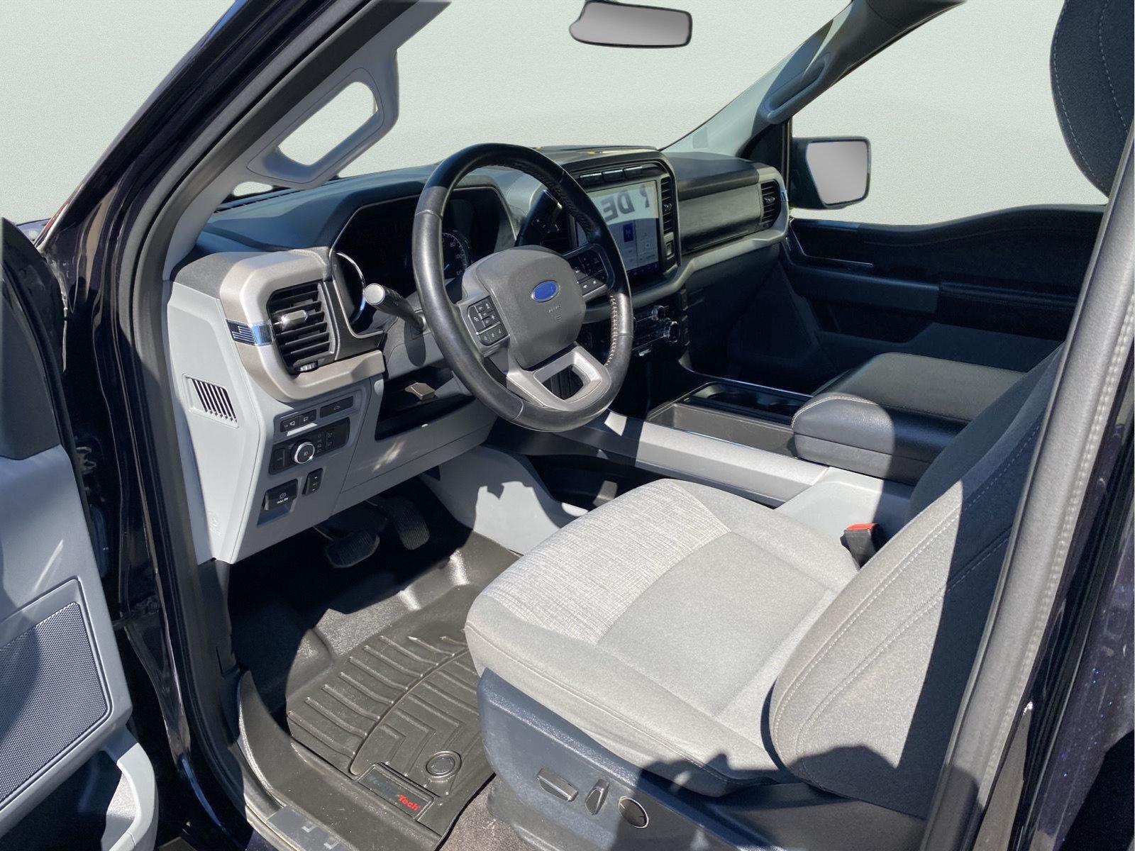 2021 Ford F-150 XLT at Lake View Ford