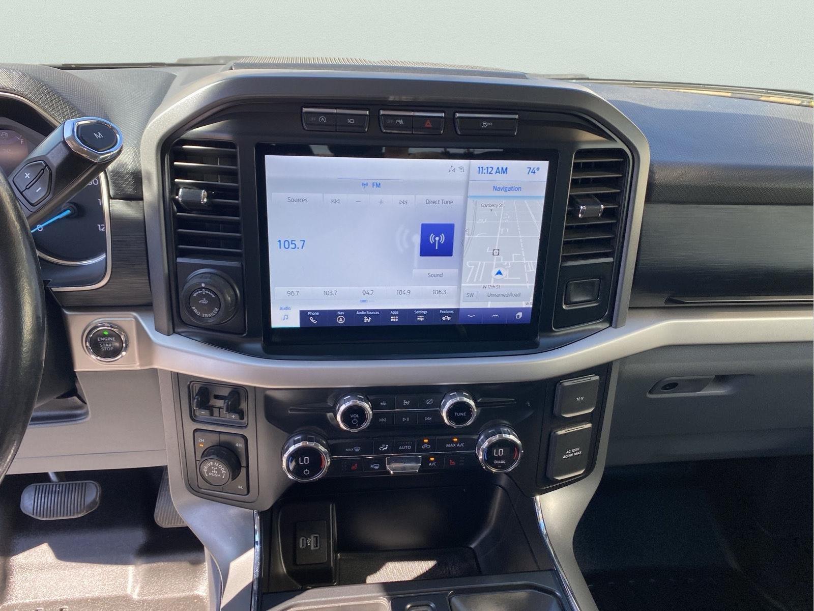 2021 Ford F-150 XLT at Lake View Ford