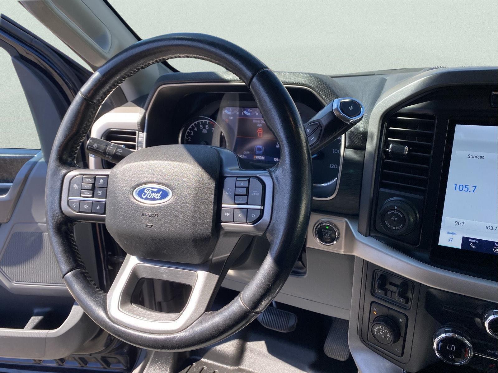 2021 Ford F-150 XLT at Lake View Ford