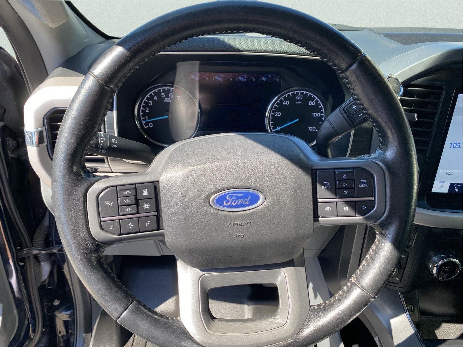 2021 Ford F-150 XLT at Lake View Ford