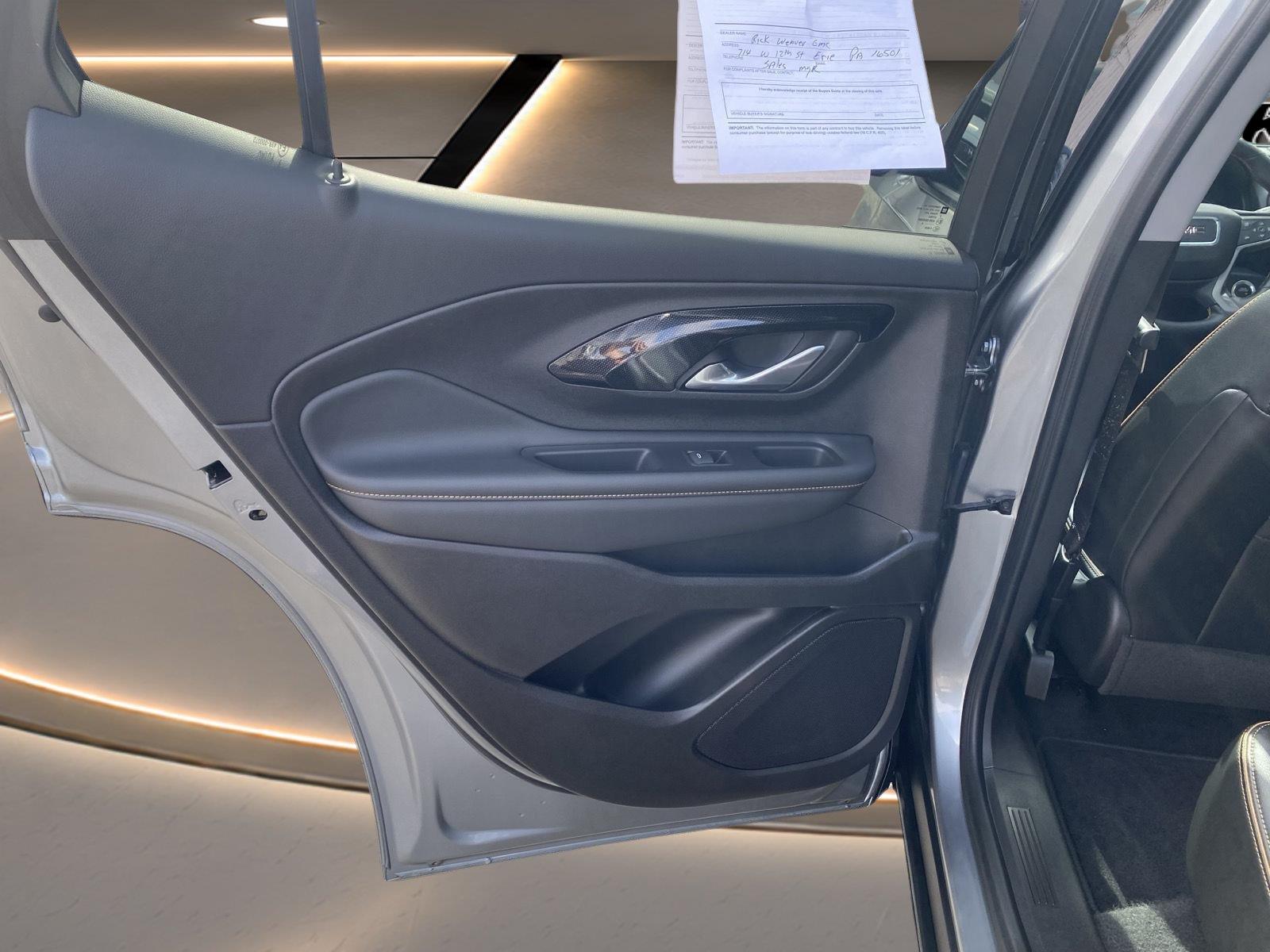 2024 GMC Terrain AT4 at Altoona Honda