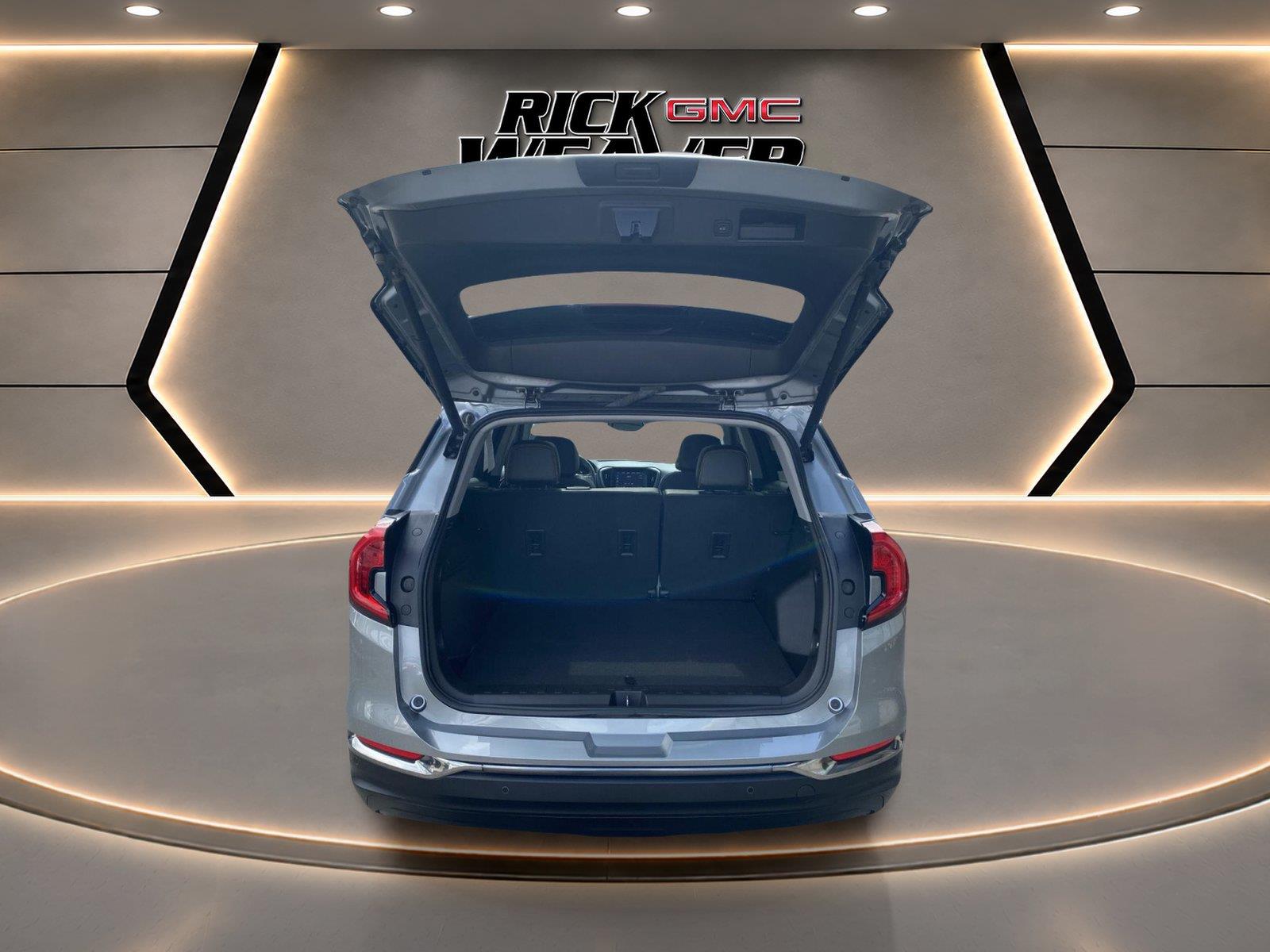 2024 GMC Terrain AT4 at Altoona Honda