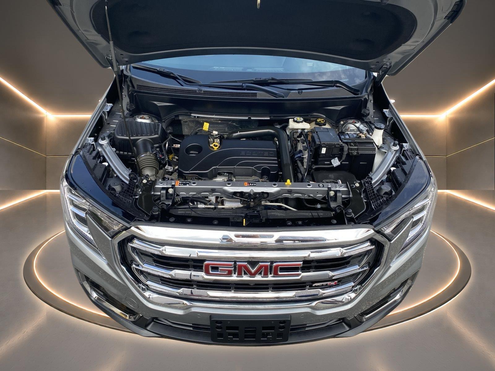 2024 GMC Terrain AT4 at Altoona Honda