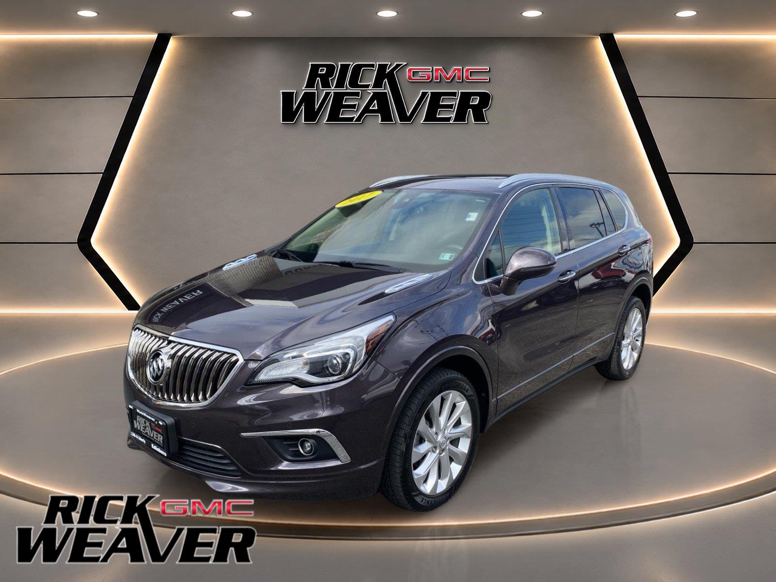 2017 Buick Envision Premium I at Auto Estates