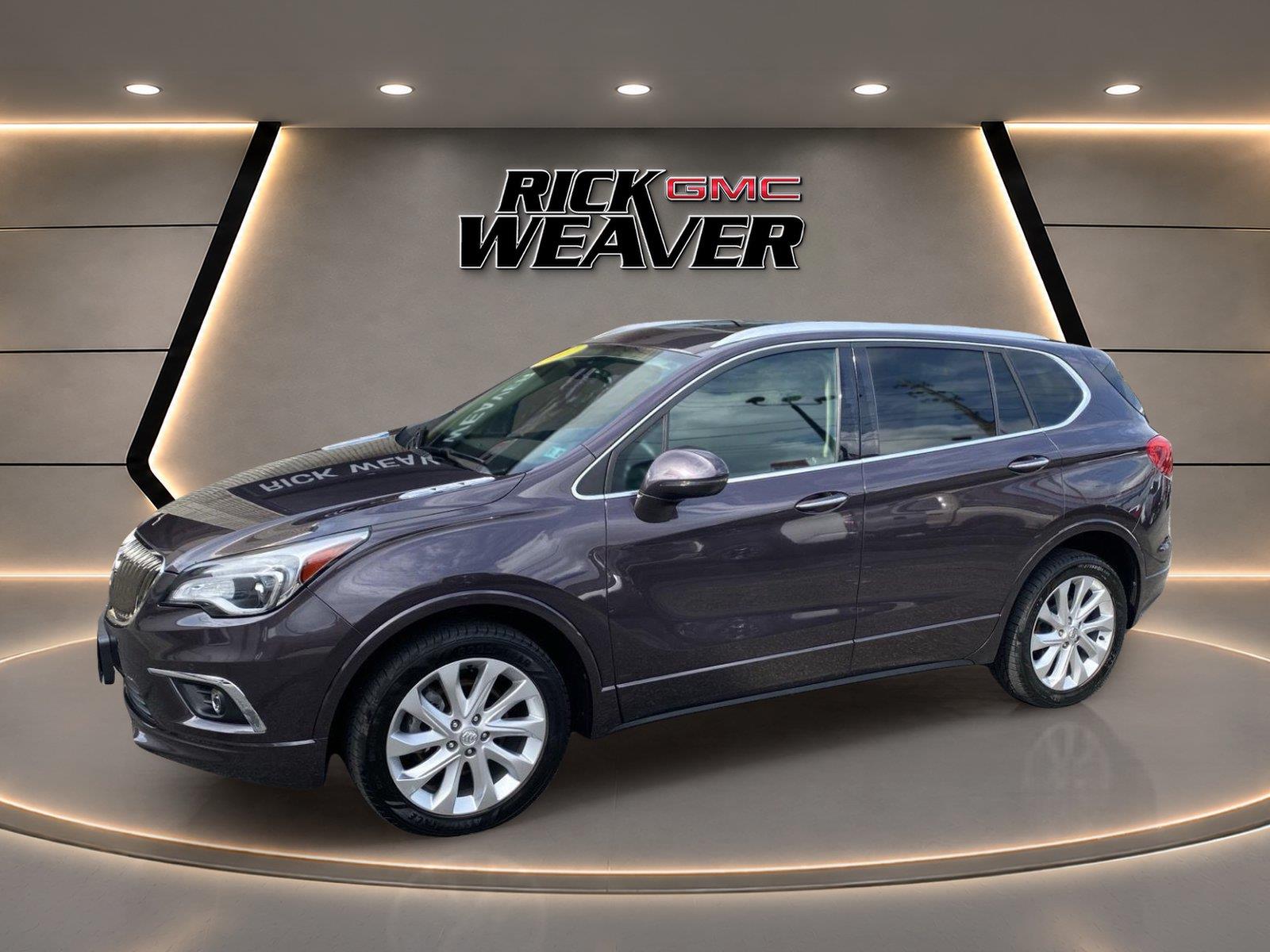 2017 Buick Envision Premium I at Auto Estates