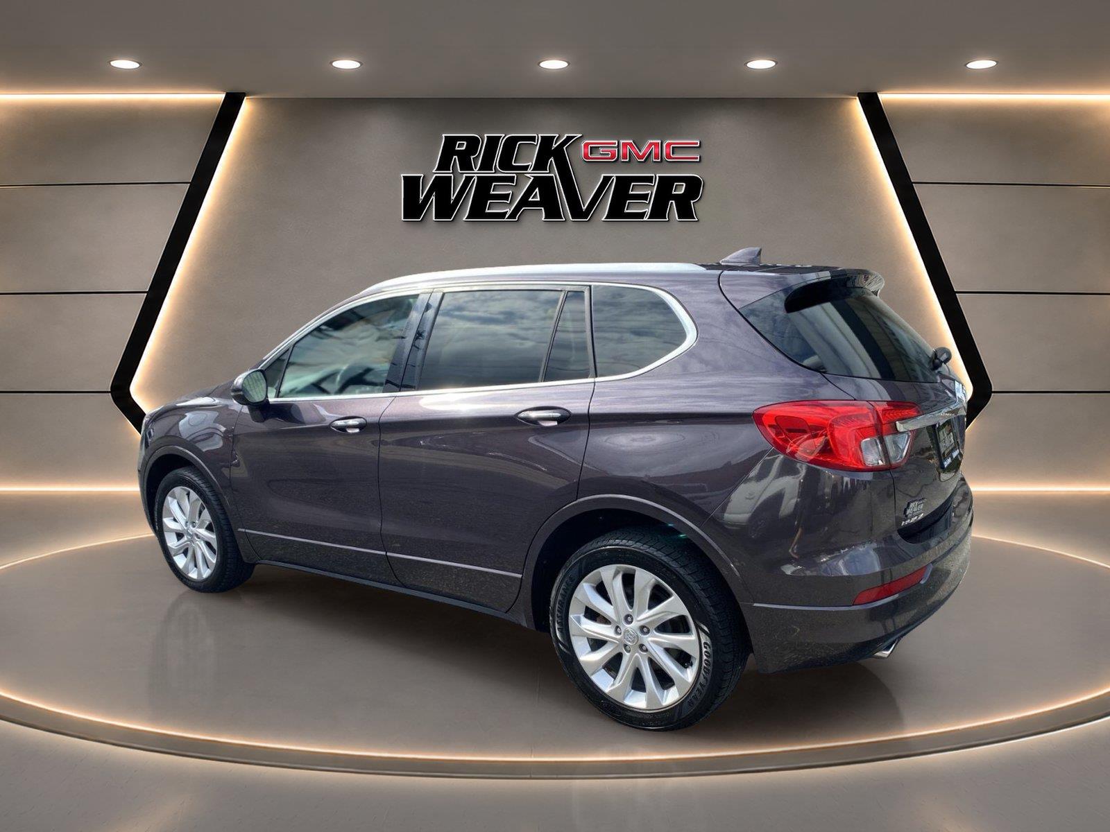 2017 Buick Envision Premium I at Auto Estates