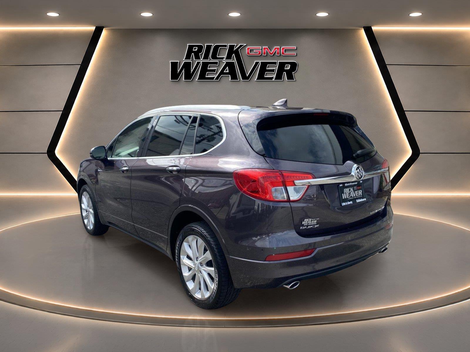 2017 Buick Envision Premium I at Auto Estates