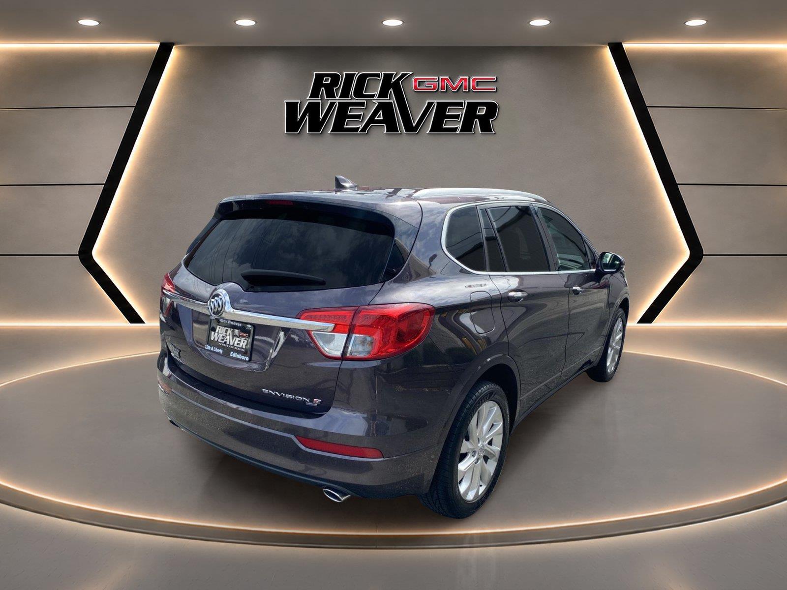 2017 Buick Envision Premium I at Auto Estates