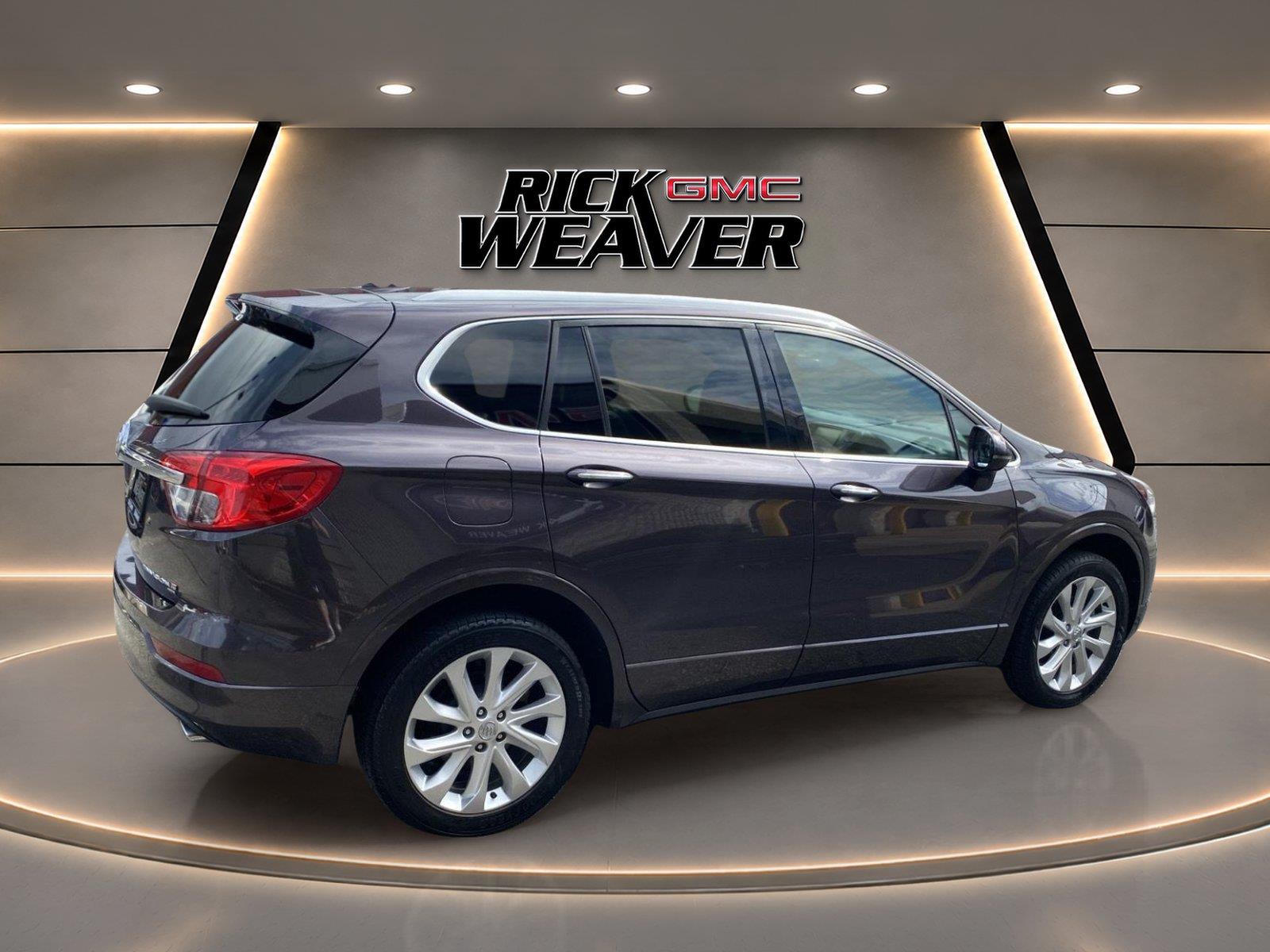 2017 Buick Envision Premium I at Auto Estates