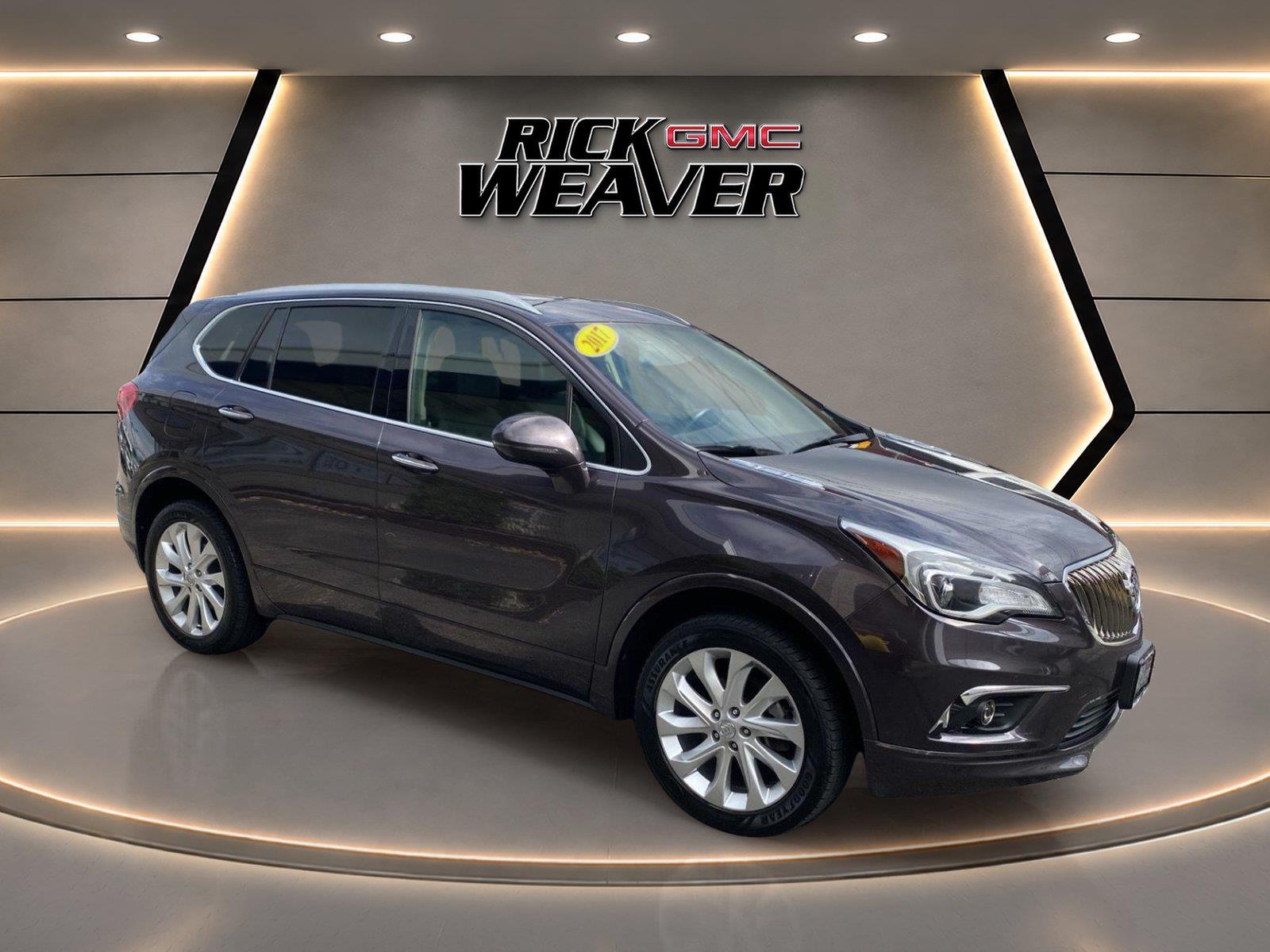 2017 Buick Envision Premium I at Auto Estates