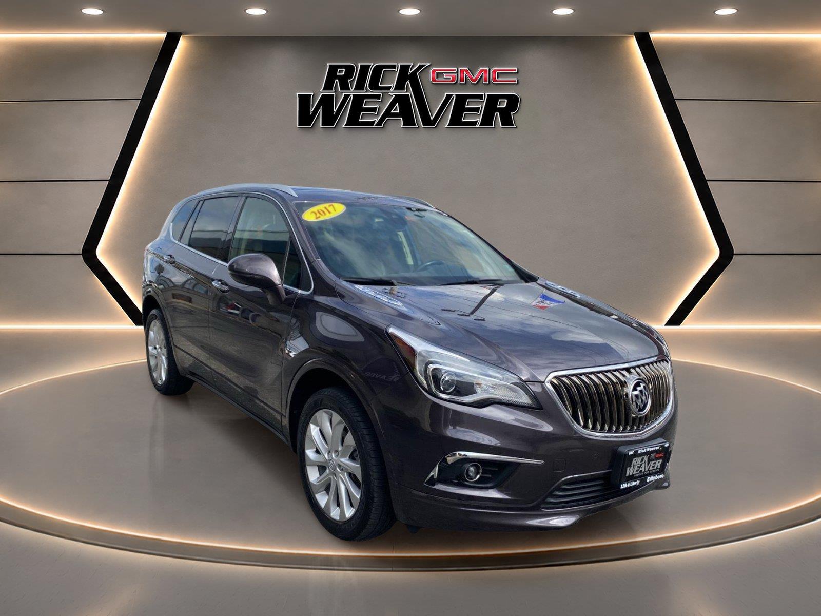 2017 Buick Envision Premium I at Auto Estates
