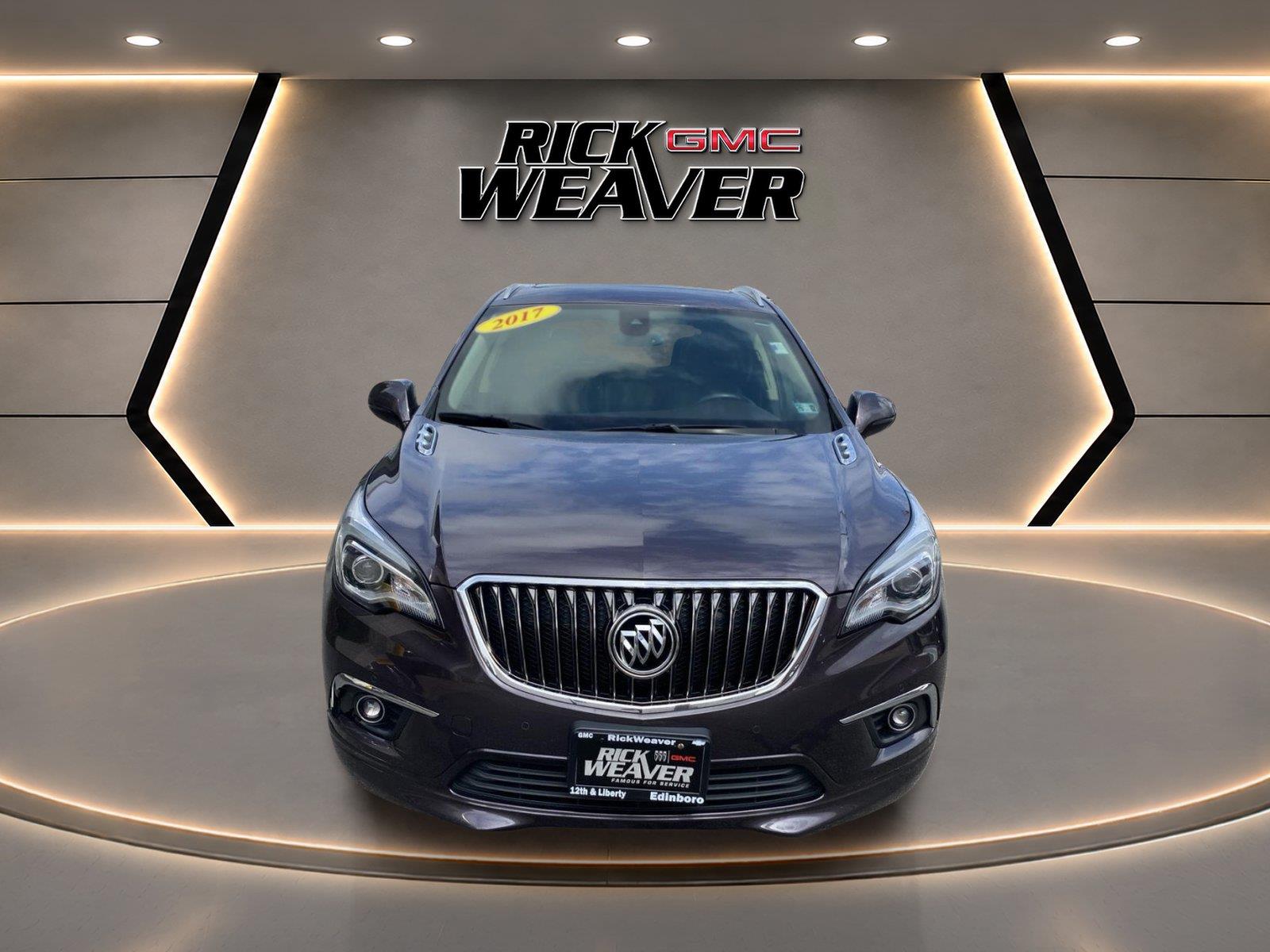 2017 Buick Envision Premium I at Auto Estates