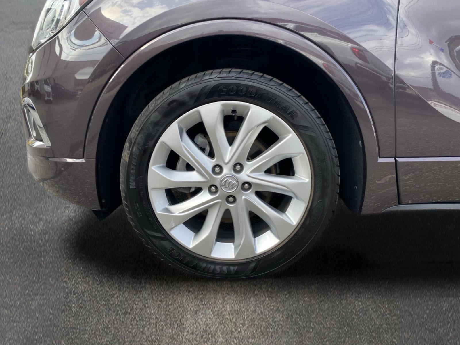 2017 Buick Envision Premium I at Auto Estates