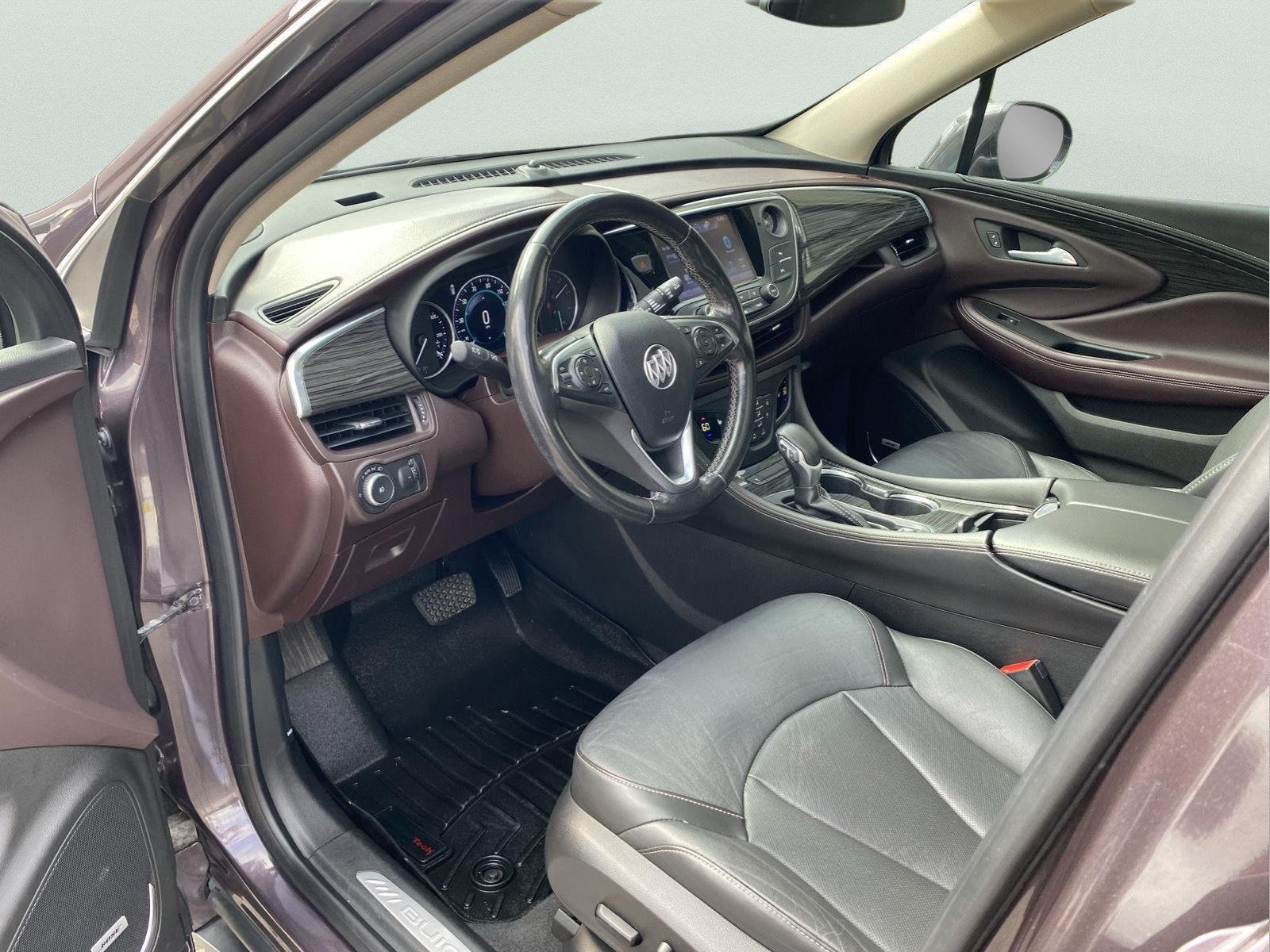 2017 Buick Envision Premium I at Auto Estates