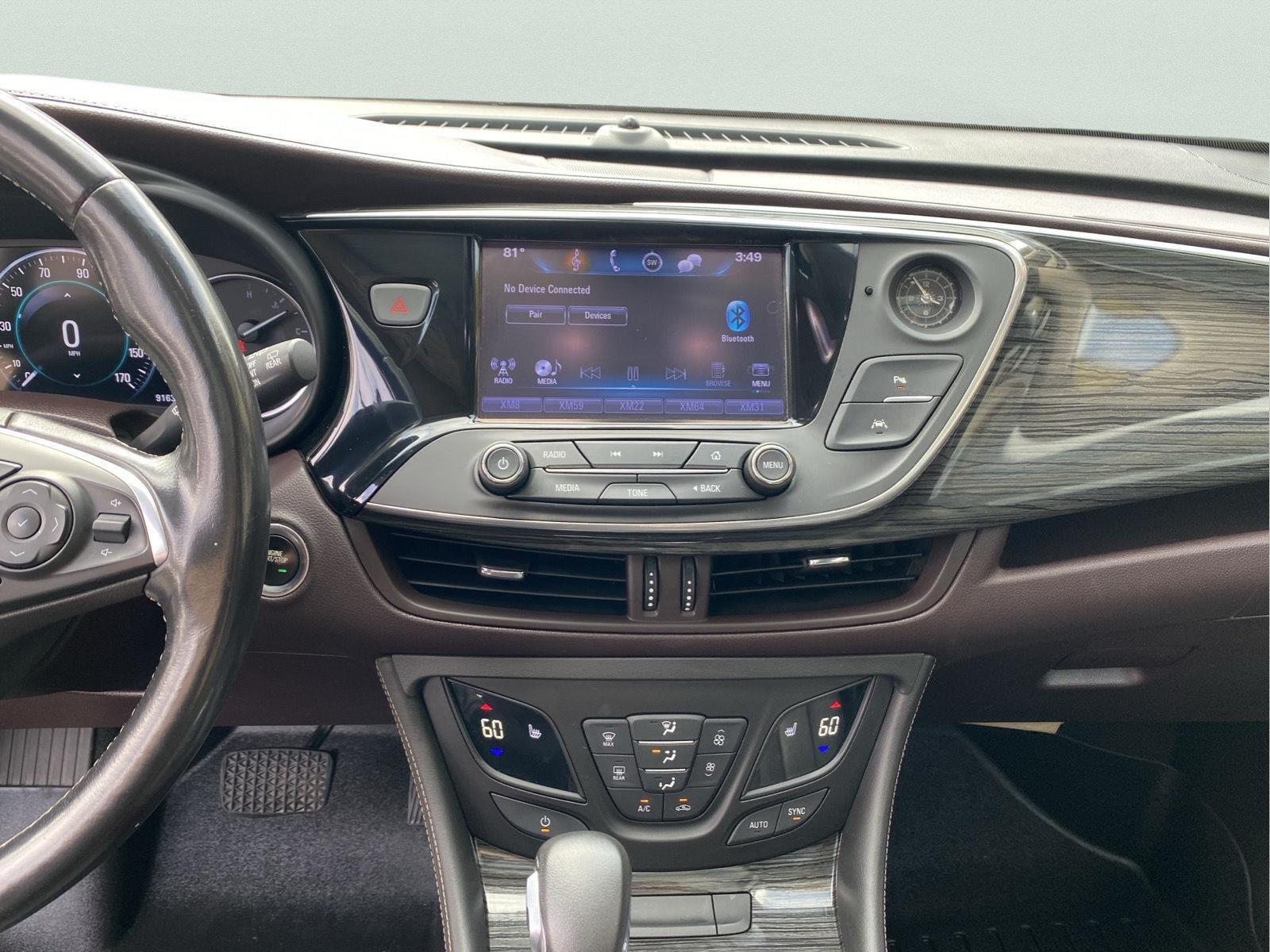 2017 Buick Envision Premium I at Auto Estates