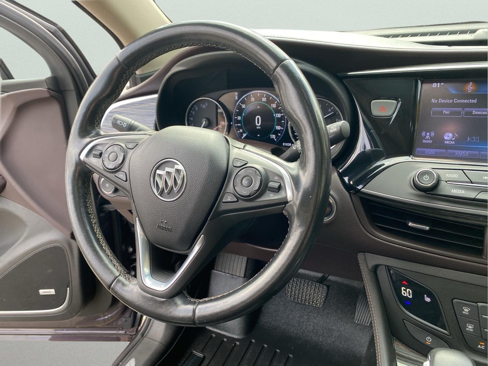 2017 Buick Envision Premium I at Auto Estates