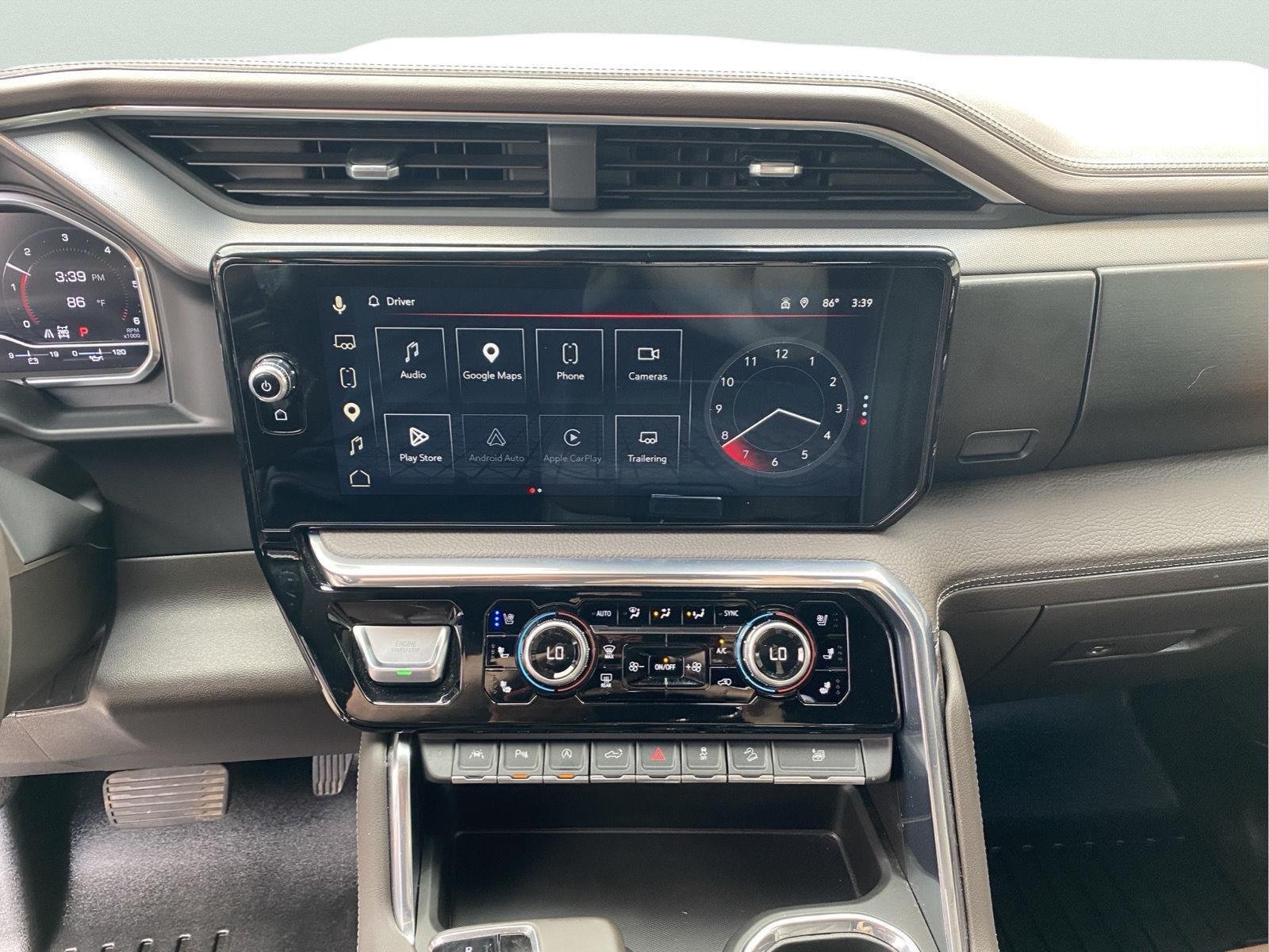 2024 GMC Sierra 1500 Denali at Baglier Buick GMC Mazda