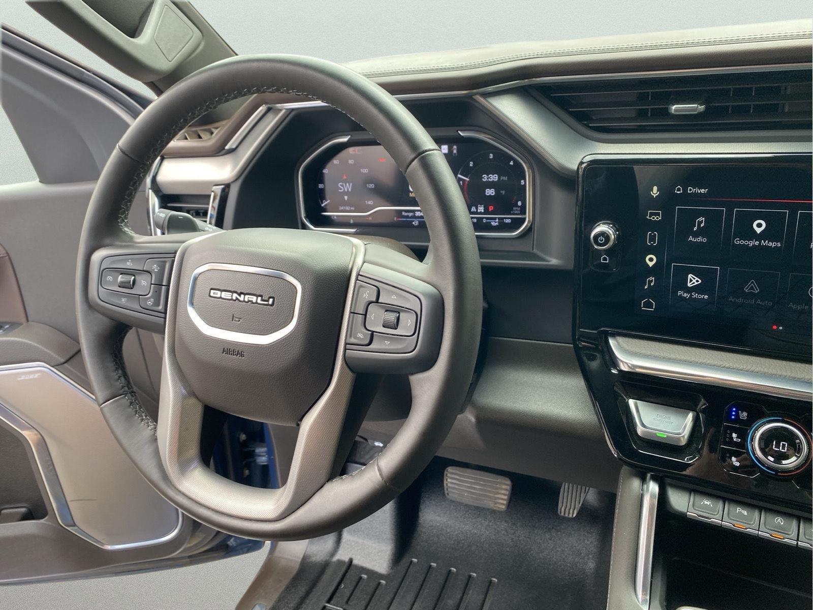2024 GMC Sierra 1500 Denali at Baglier Buick GMC Mazda